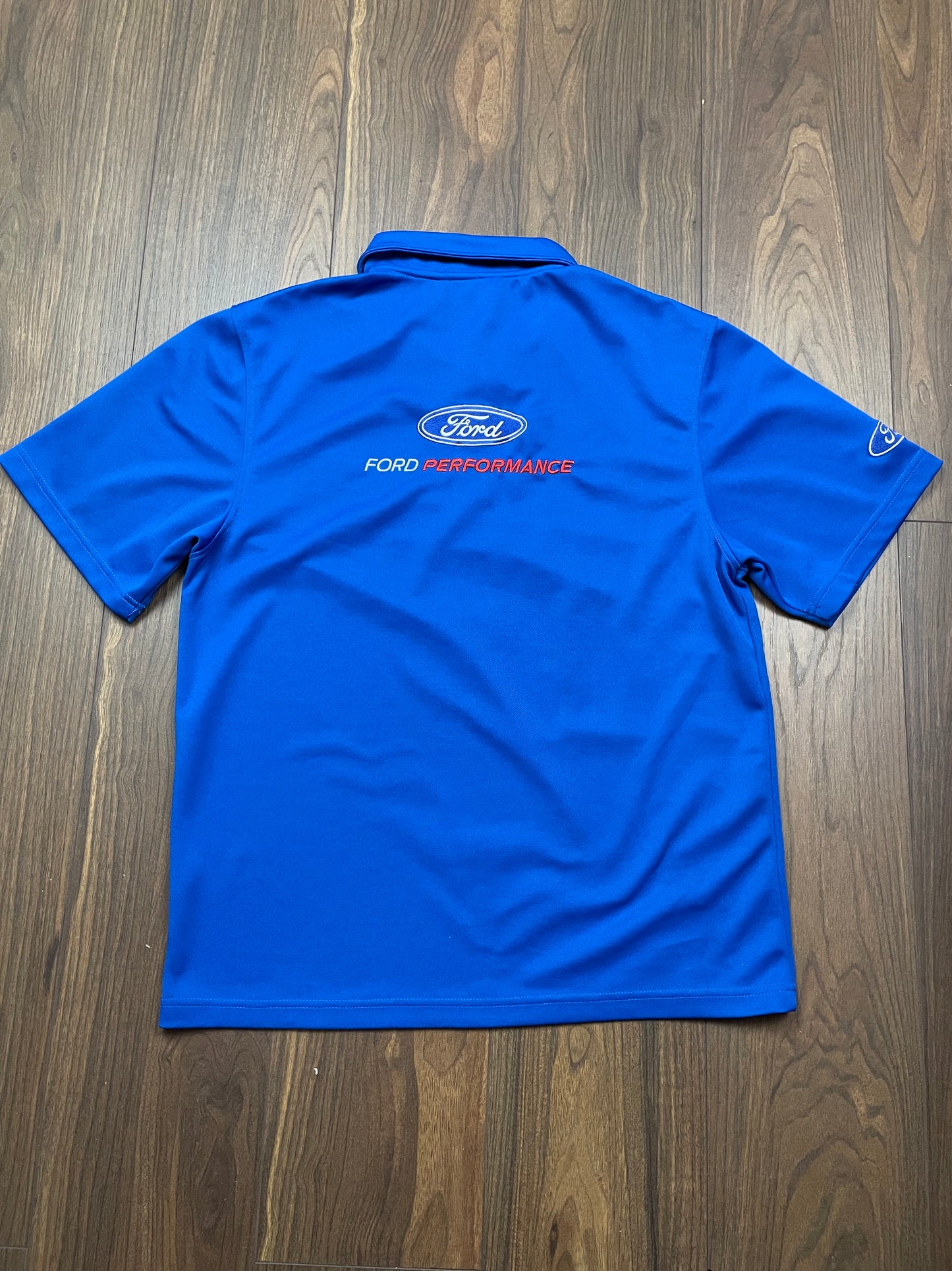 Ανδρική Αθλητική Μπλούζα - T-Shirt FORD PERFORMANCE σε Μπλε χρώμα (XL)