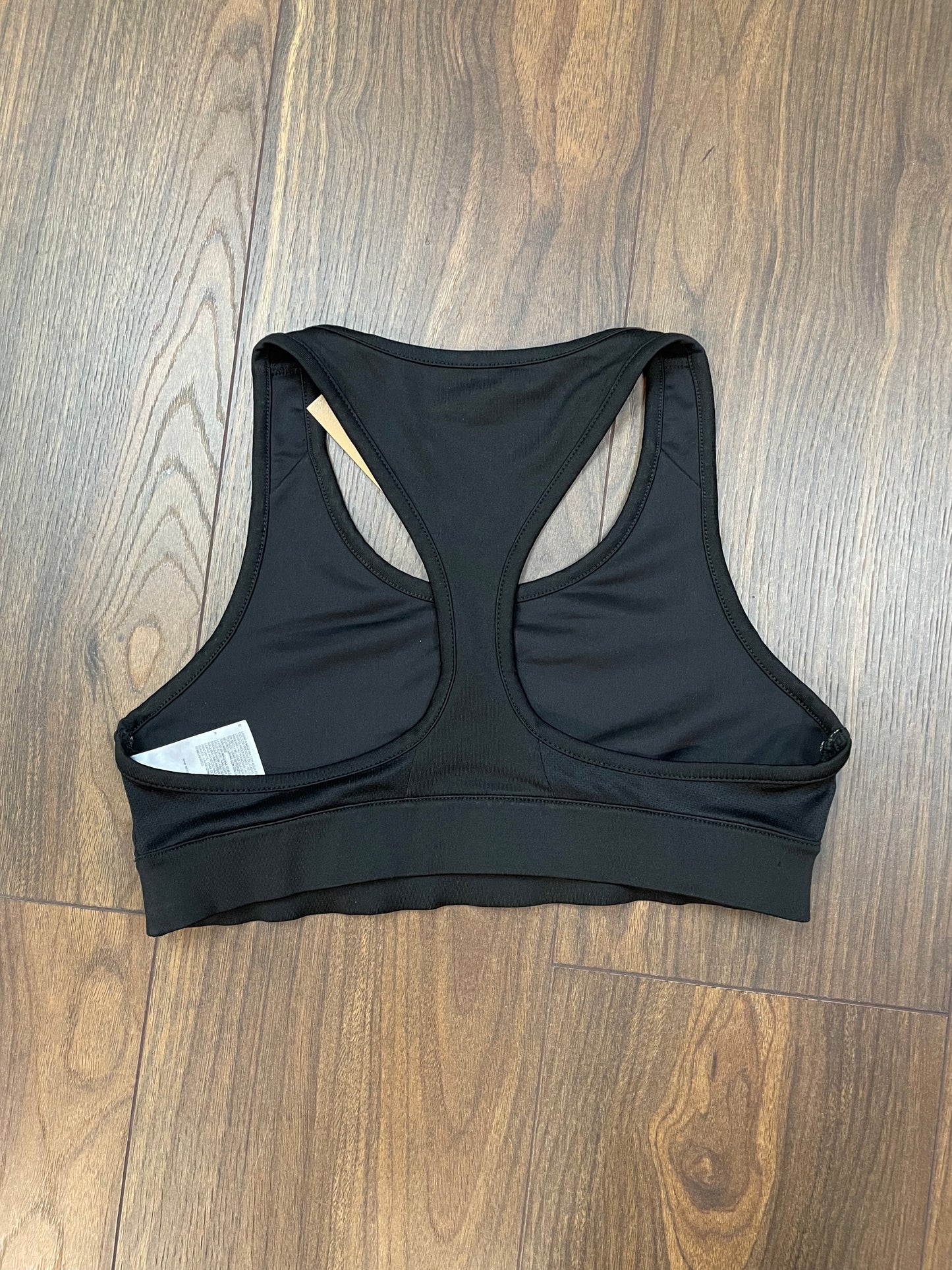 Γυναικείο Αθλητικό Μπουστάκι ADIDAS σε Μαύρο χρώμα (S/M)