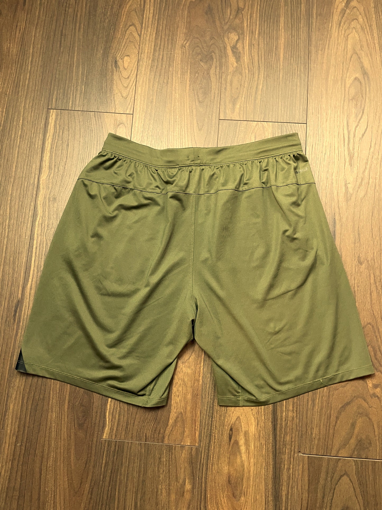 Ανδρικό, Αθλητικό Σορτς ADIDAS σε Λαδί χρώμα (Large)