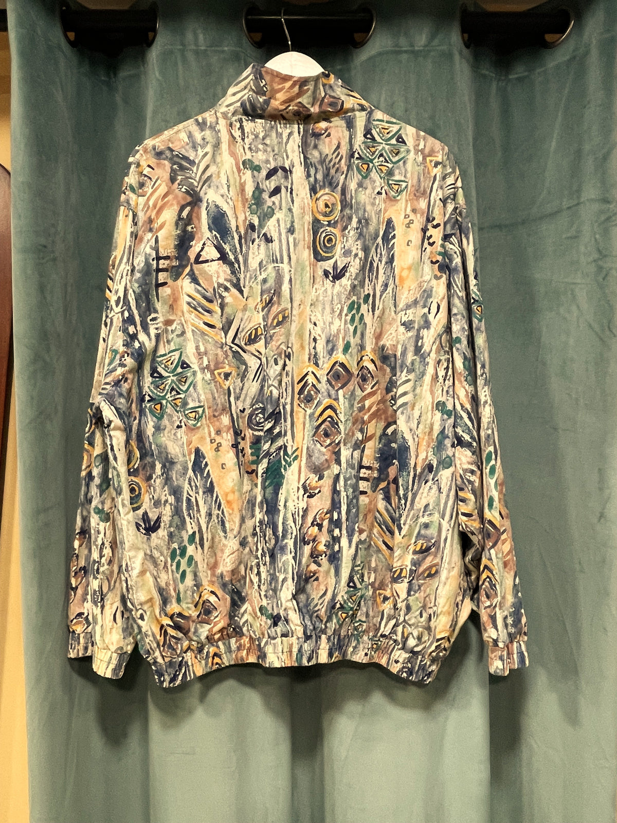 Vintage Ανδρικό Τζάκετ TRIGEMA σε Nude χρώμα (XL)