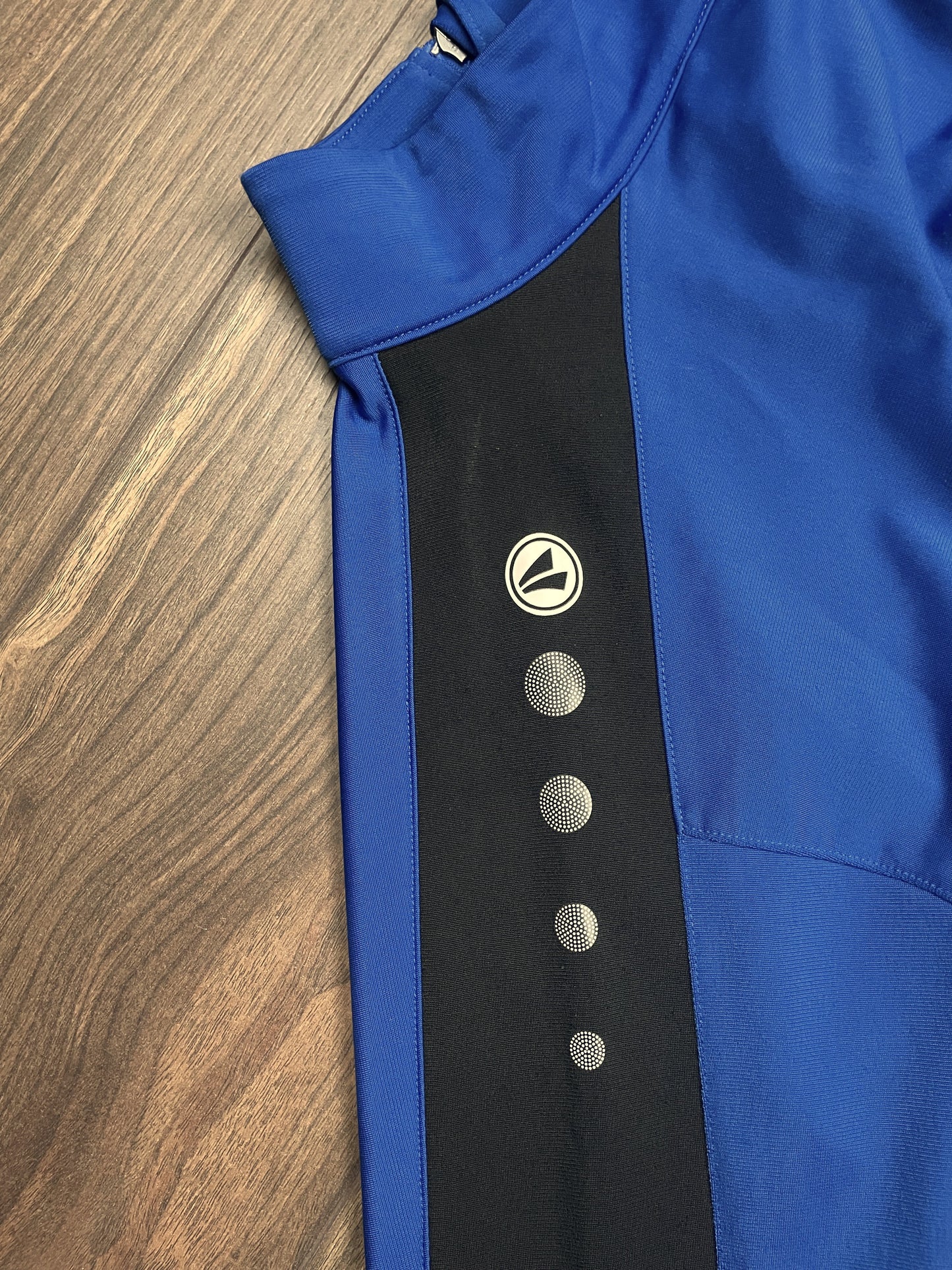 Ανδρική Αθλητική Ζακέτα JAKO σε Μπλε χρώμα (XL/2XL)