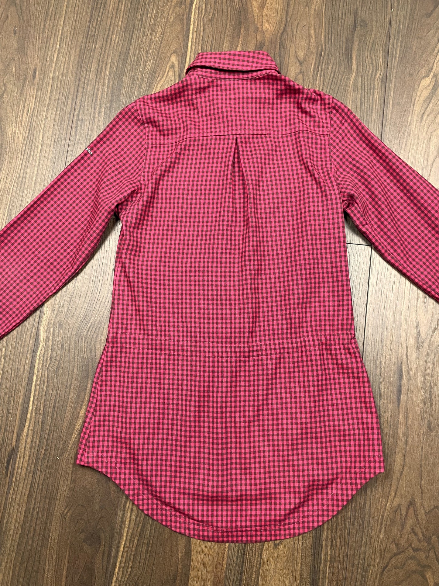 Γυναικείο, Καρό Πουκάμισο / Flannel COLUMBIA σε Κόκκινο χρώμα (Small)