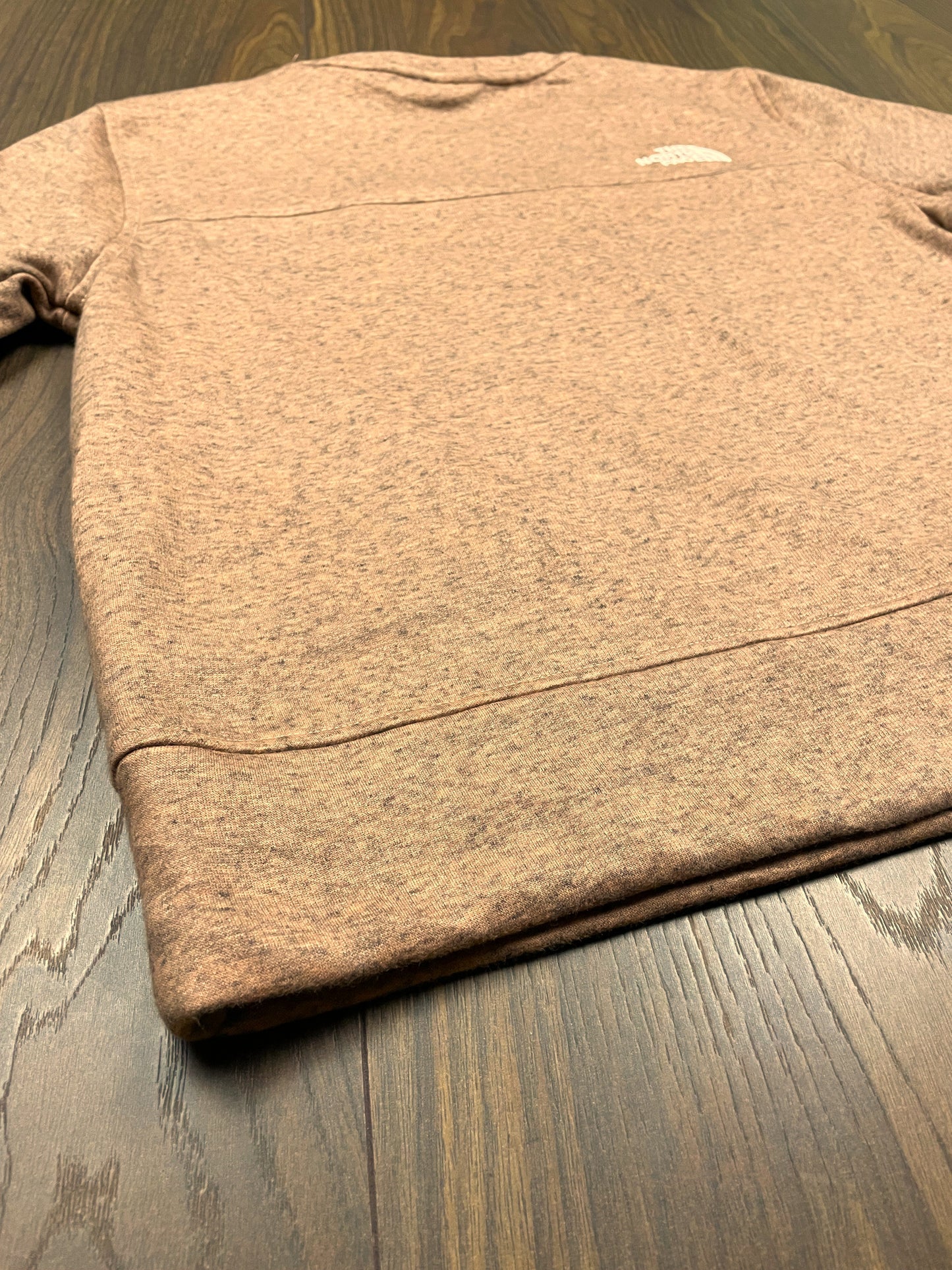 Γυναικεία Φούτερ Μπλούζα THE NORTH FACE σε Dirty Pink (Άνετο M)