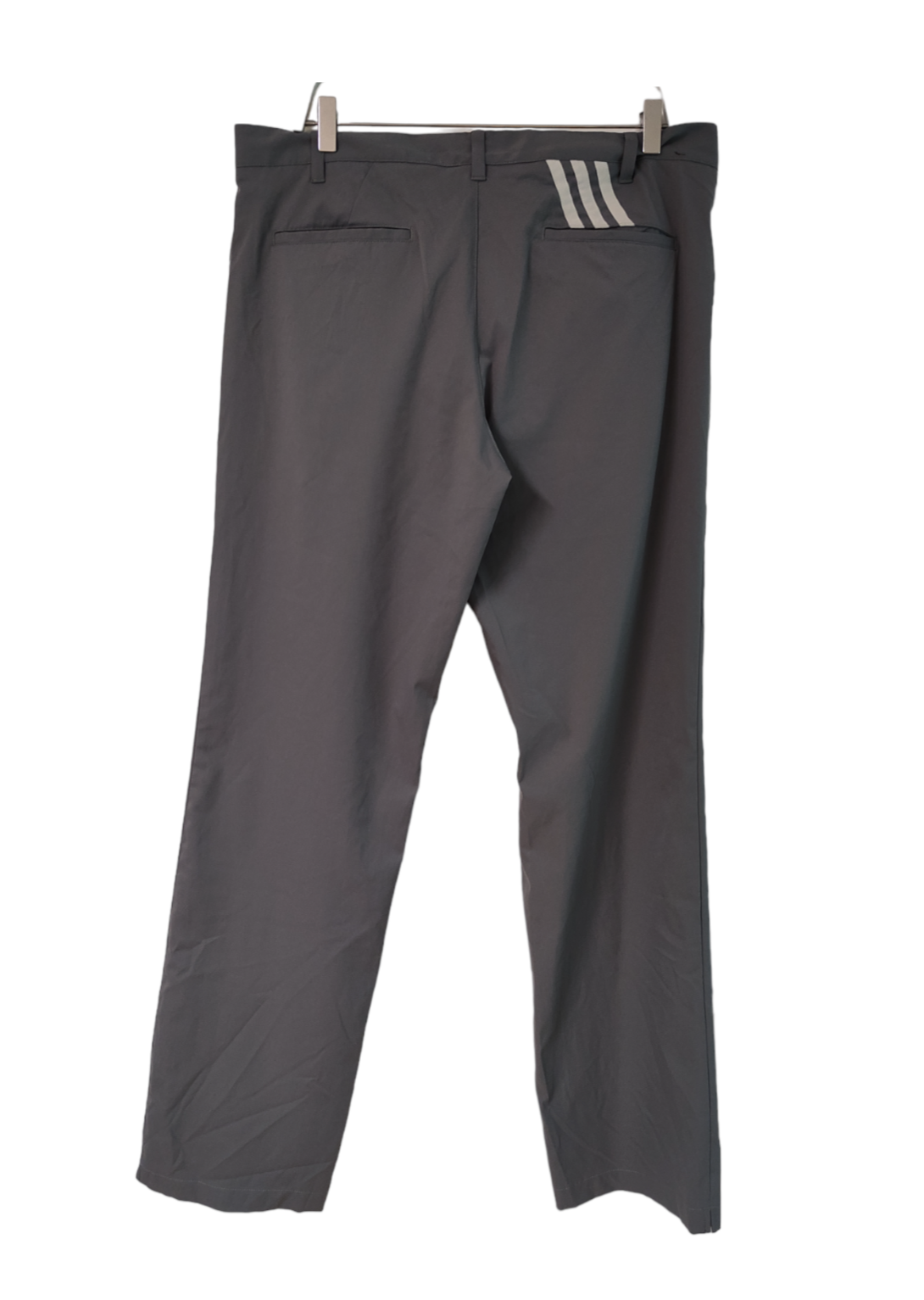 Aνδρική Αθλητική Φόρμα ADIDAS σε Γκρι χρώμα (Large)