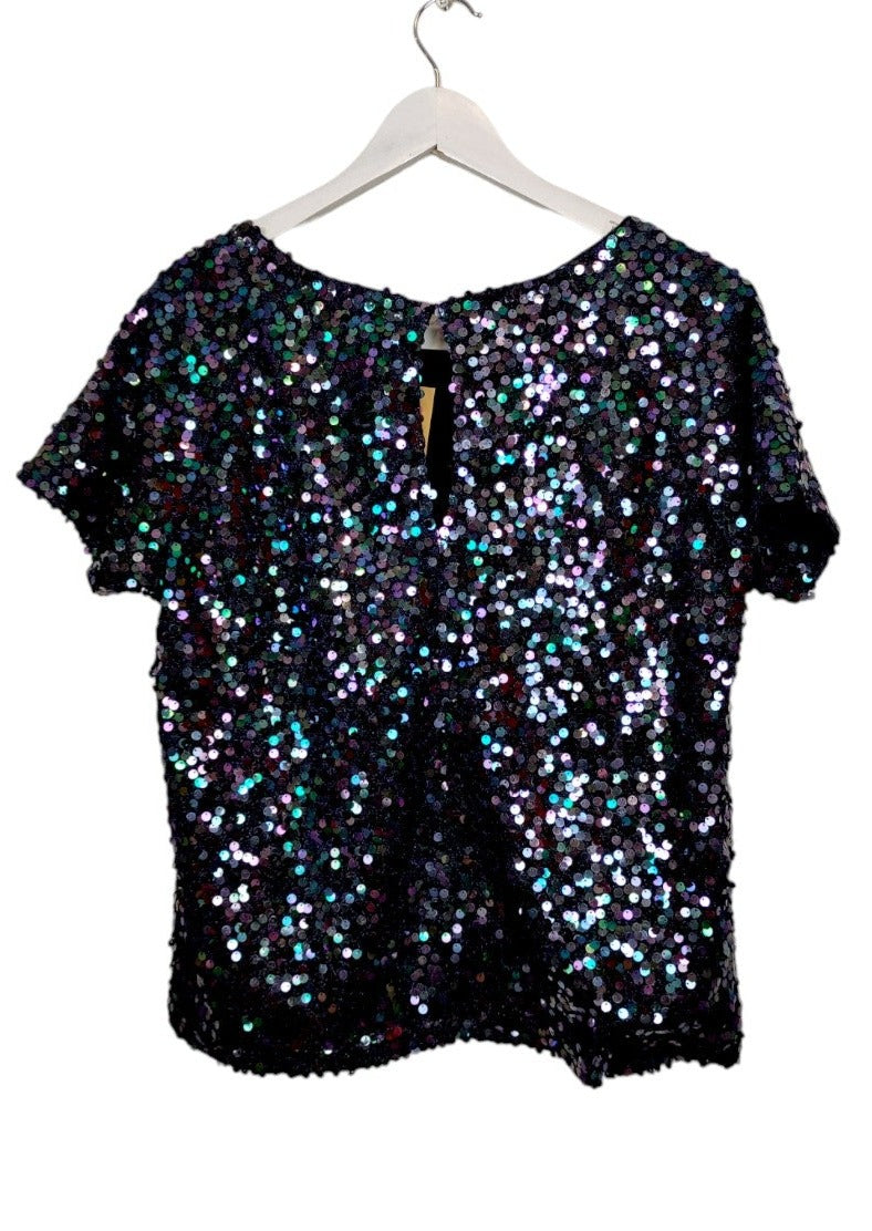 Γυναικεία, Αμπιγιέ Μπλούζα NEXT σε Μπλε-Μωβ χρώμα (Medium)