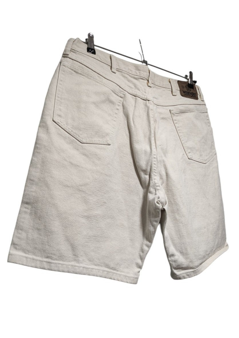 Τζιν Ανδρική, Βερμούδα WRANGLER σε Μπεζ χρώμα (No 38)