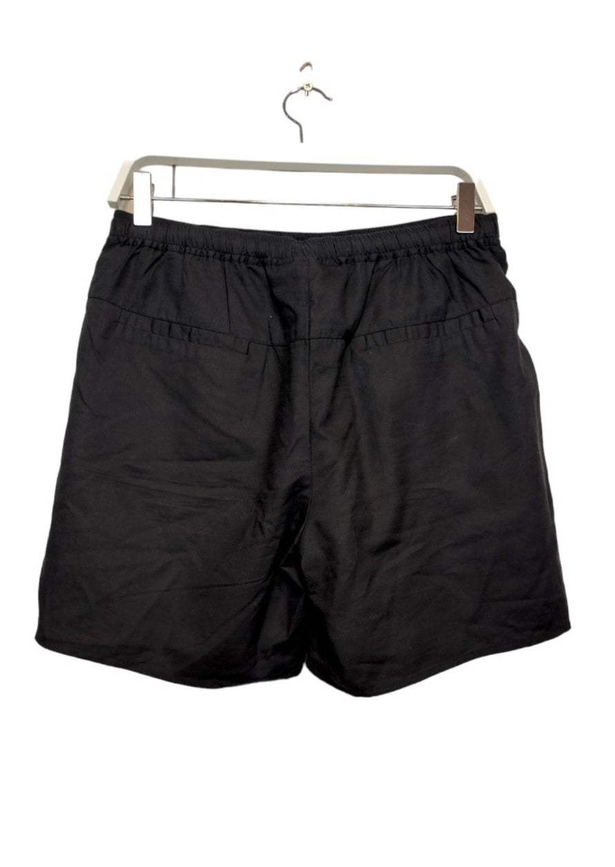 Stock, Ανδρική Βερμούδα ANERKJENDT σε Μαύρο Χρώμα (Medium-Σχετικά στενή γραμμή)