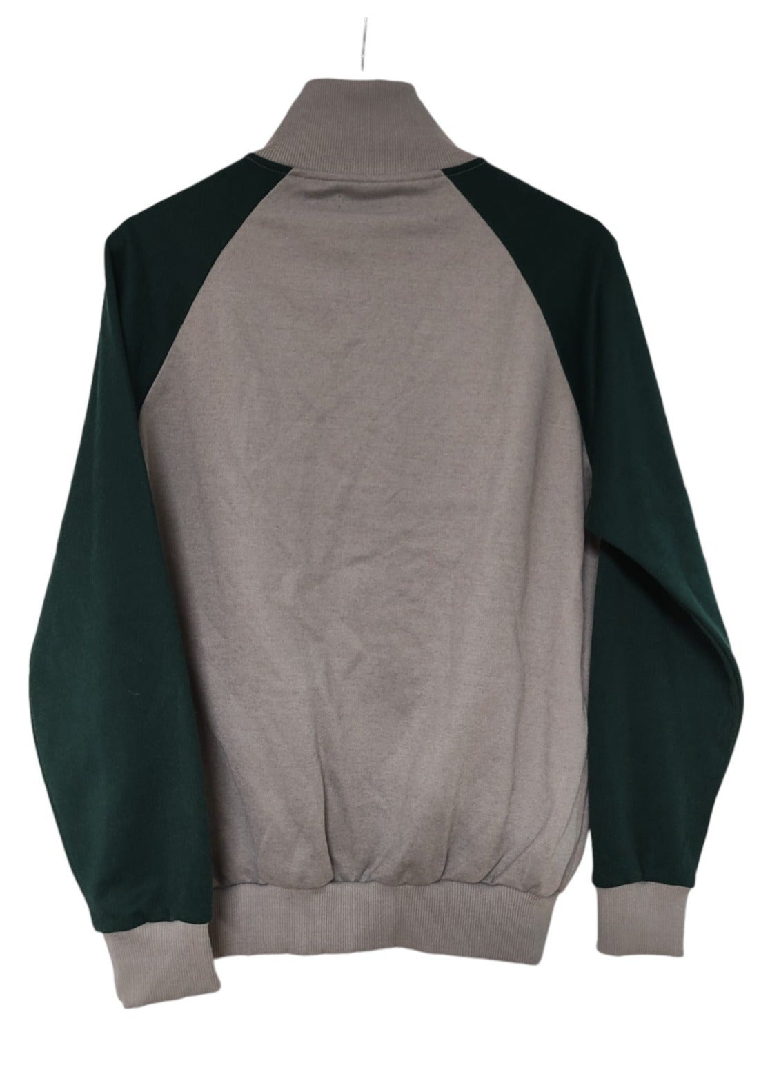 Αθλητική Ανδρική Ζακέτα LYLE & SCOTT σε Γκρι-Πράσινο χρώμα (Small)