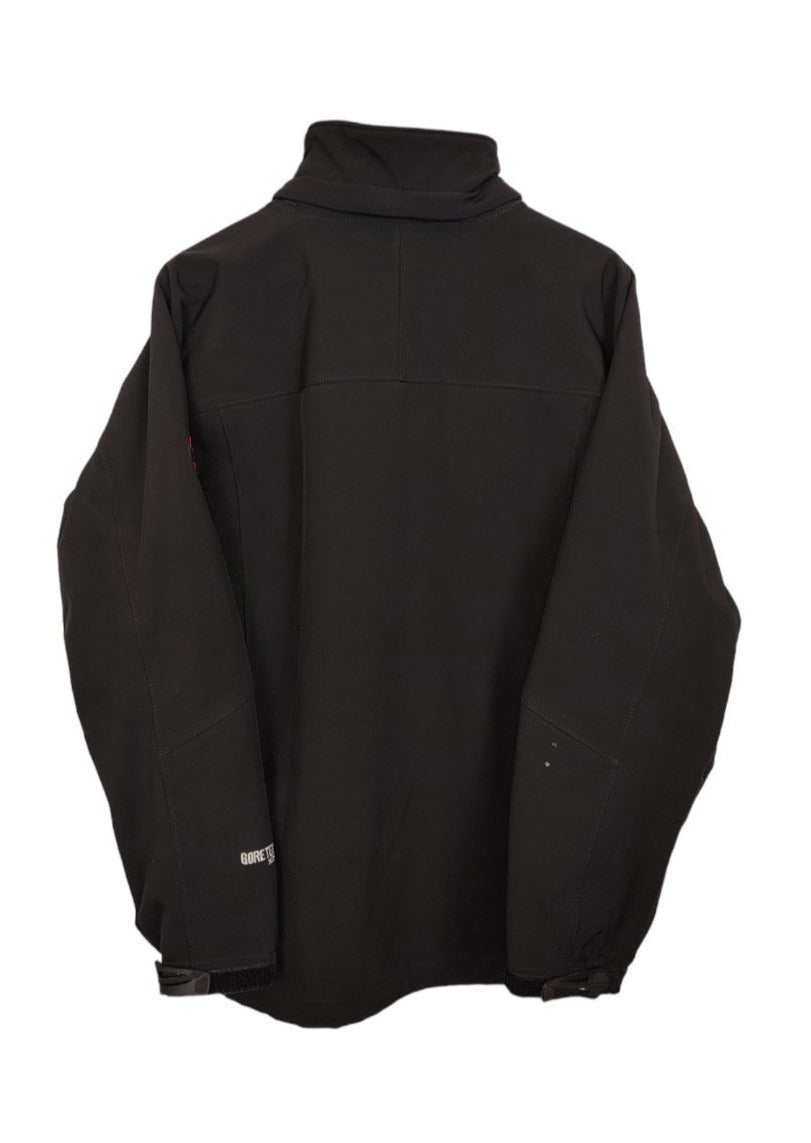 Γυναικείο, Αθλητικό Μπουφάν MAMMUT σε Μαύρο χρώμα (Large)