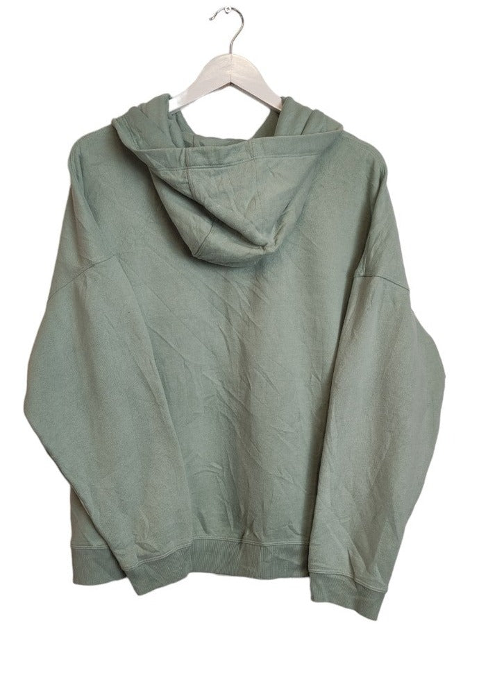Premium Branded, Γυναικεία Φούτερ Μπλούζα σε Βεραμάν χρώμα (XL)
