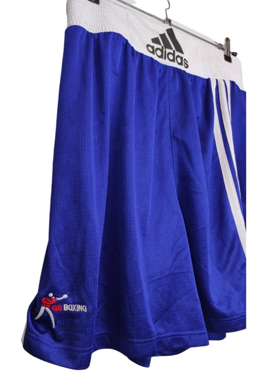 Ανδρικό, Αθλητικό Σορτς ADIDAS σε Μπλε χρώμα (XL)