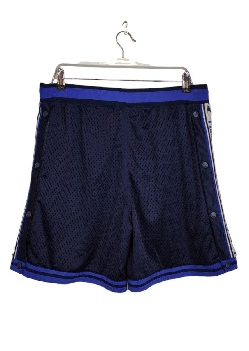 Ανδρικό, Αθλητικό Σορτς PUMA σε Σκούρο Μπλε χρώμα (M/L)