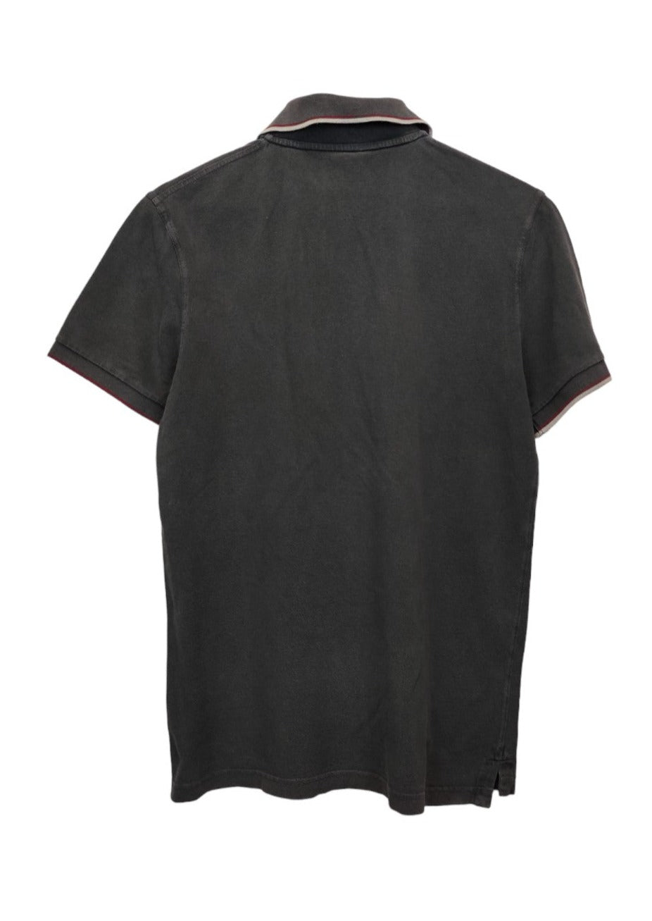 Κοντομάνικη Ανδρική Μπλούζα - T-Shirt BELSTAFF σε Γκρι χρώμα (Medium)