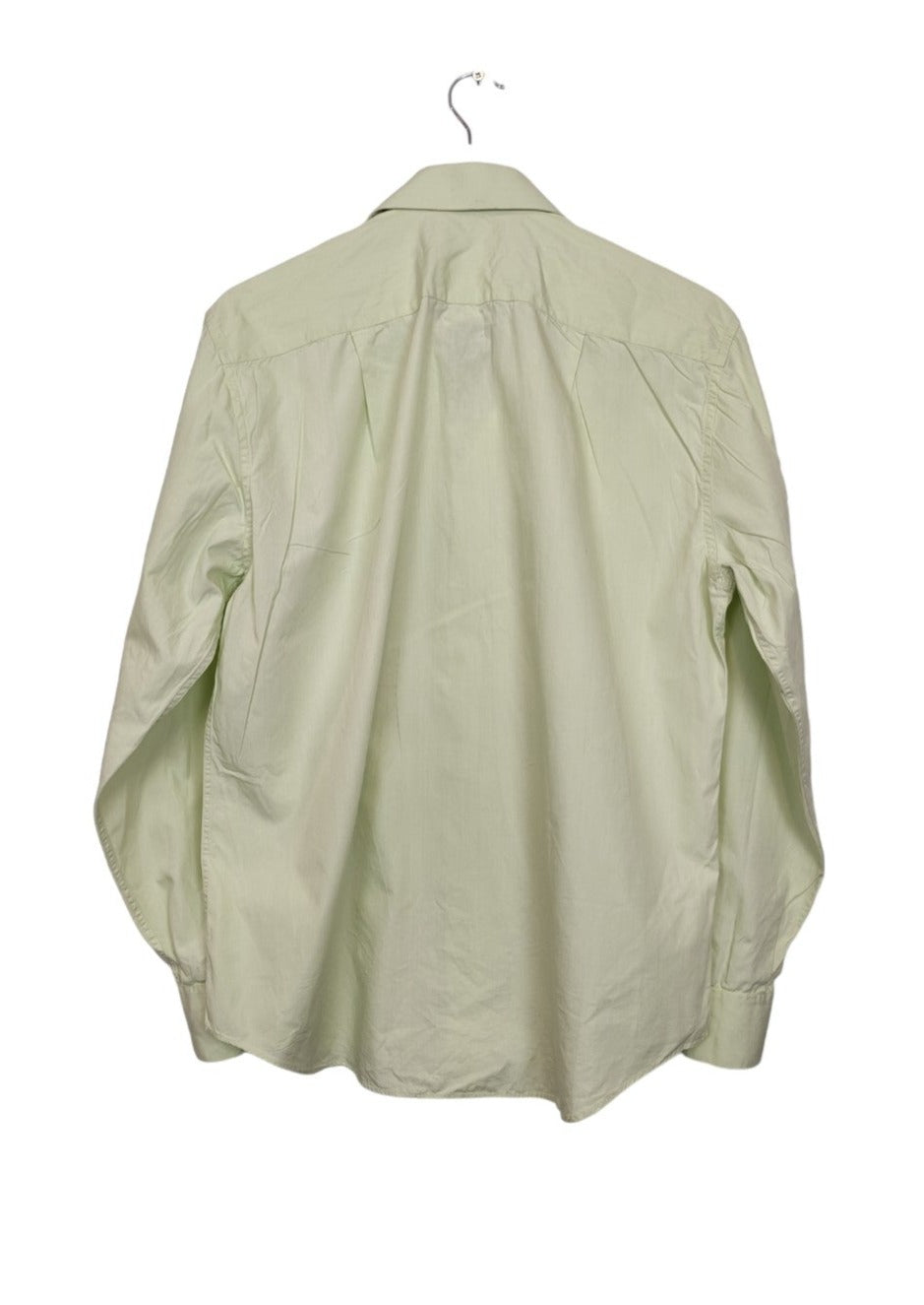 Ανδρικό Πουκάμισο VALENTINO σε Απαλό χρώμα Μέντας (No 41-Medium)