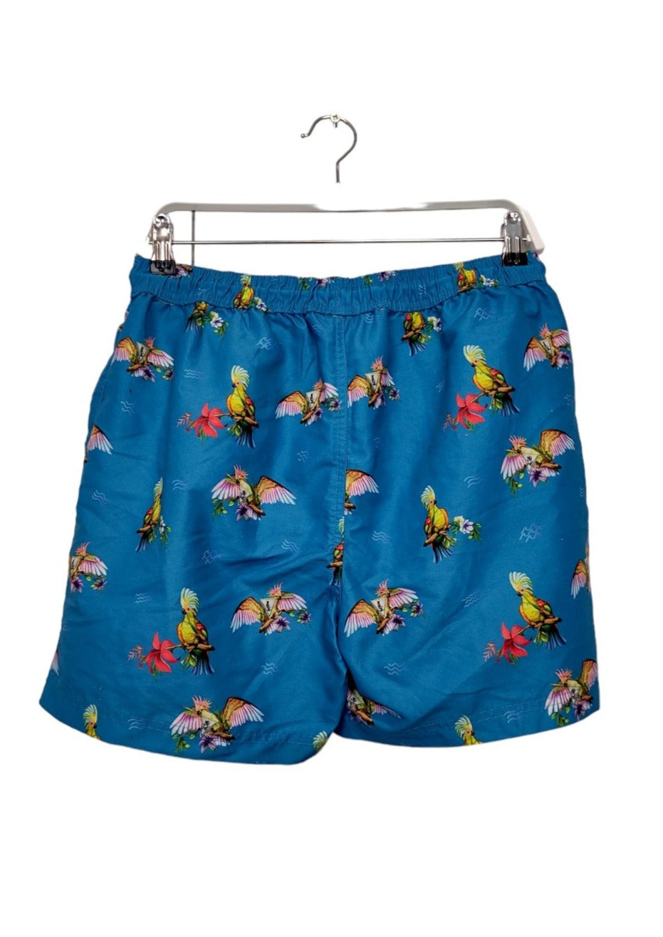 Ανδρικό Μαγιό HOT TUNA σε Πετρόλ χρώμα (S/M)