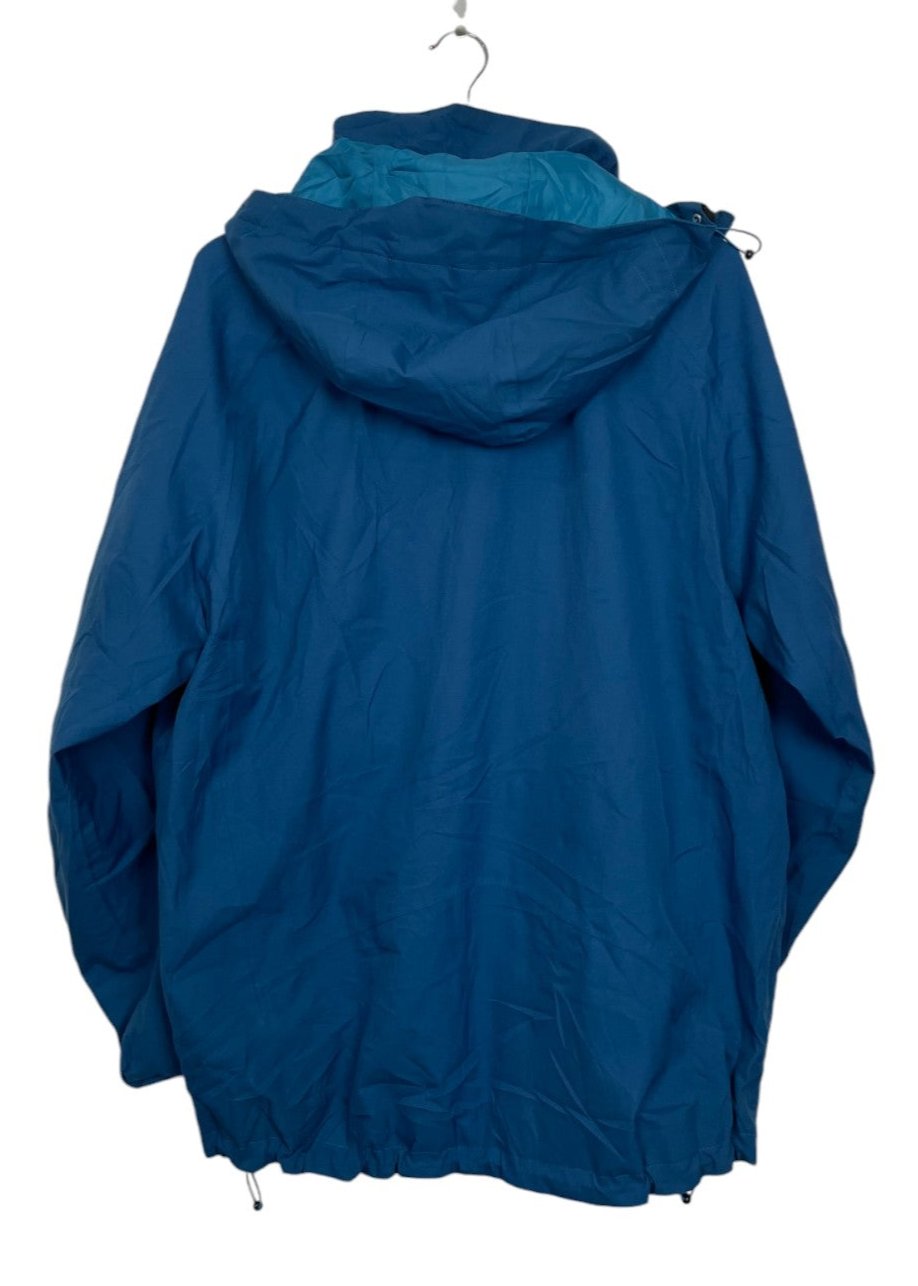 Αθλητικό Ανδρικό Πανωφόρι McKINLEY σε Πετρόλ Χρώμα (L/XL)