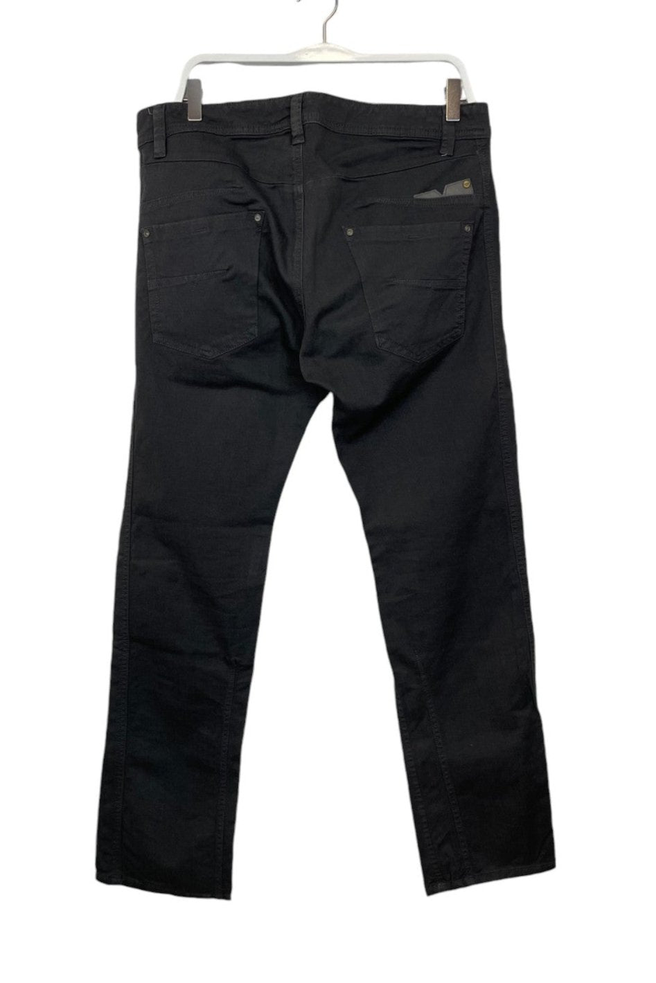 Aνδρικό Τζιν Παντελόνι DIESEL σε Σκούρο Γκρι χρώμα (Large)