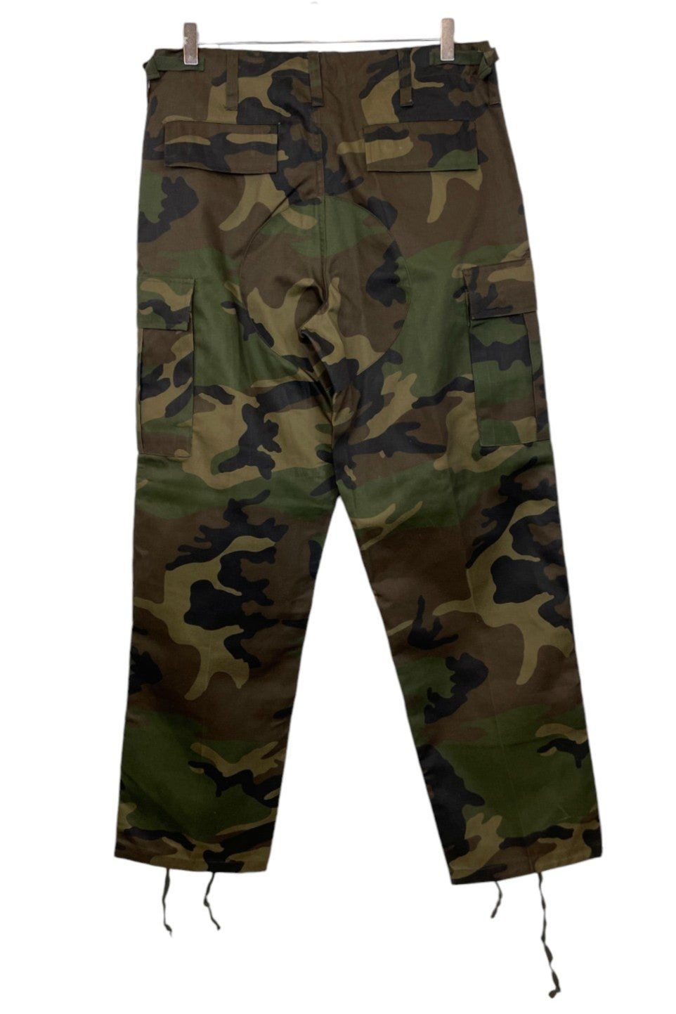 Aνδρικό, Cargo Παντελόνι MC ALLISTER σε Army Style (Medium)