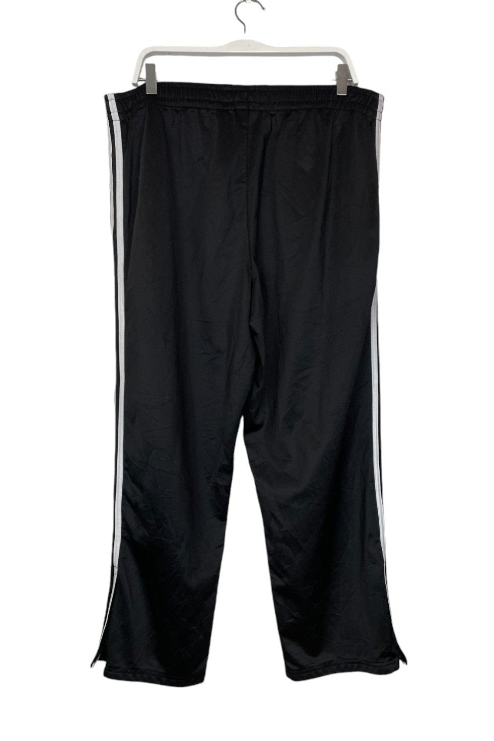 Aνδρική, Αθλητική Φόρμα ADIDAS σε Μαύρο χρώμα (XL)