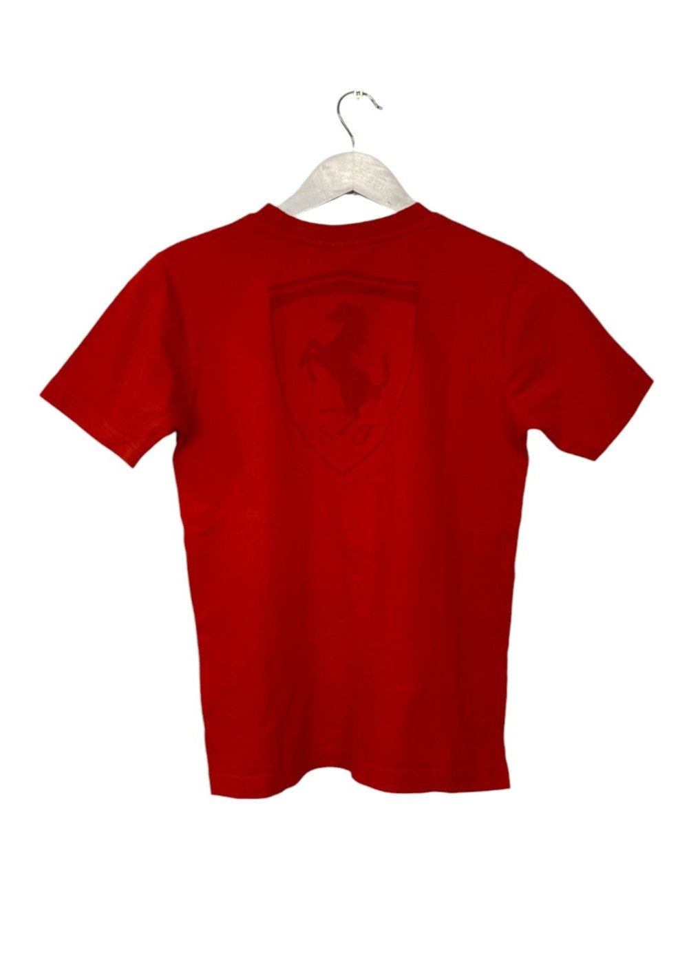 Γυναικεία Μπλούζα - T-Shirt PUMA σε Κόκκινο Χρώμα (XS/S)