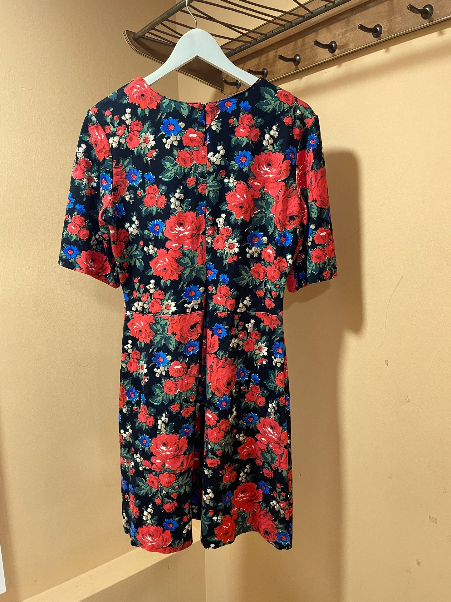 Φλοράλ Φόρεμα WAREHOUSE (M/L)