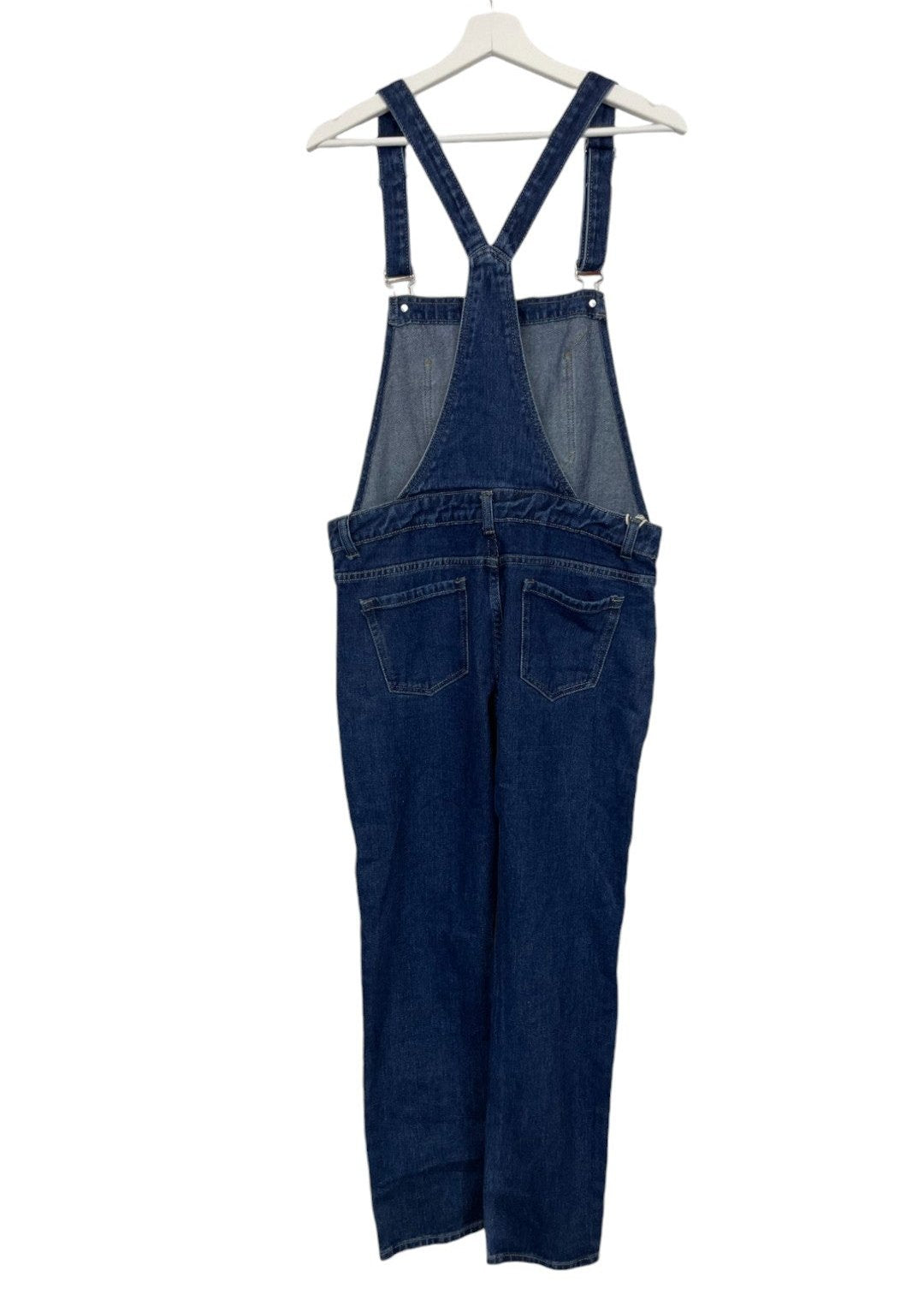 Stock, Γυναικεία Τζιν Σαλοπέτα σε Denim χρώμα (Large)
