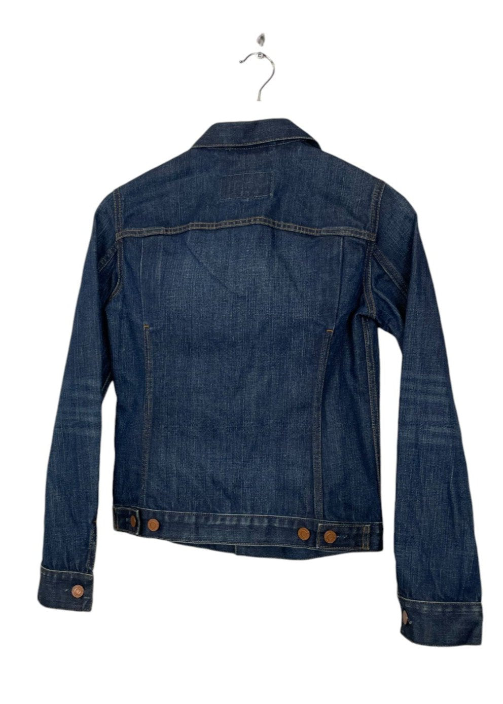 Γυναικείο Τζιν Τζάκετ LEVI'S σε Κλασικό, Σκούρο Μπλε Denim (XS)