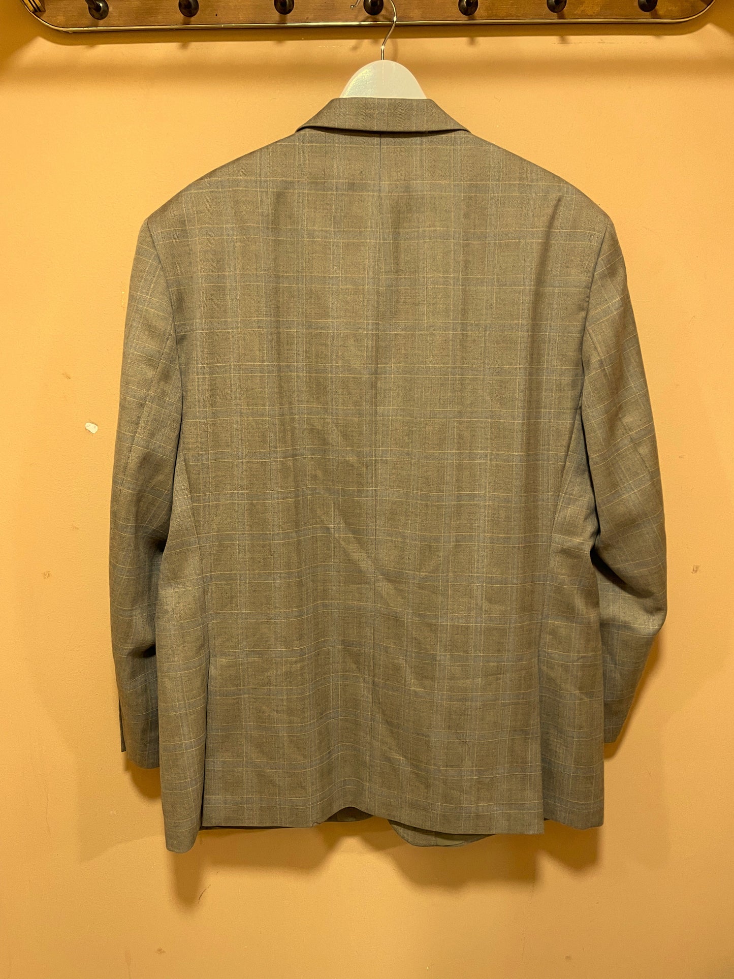 Ανδρικό Σακάκι ROBERT RED σε Λαδί - Μπεζ Χρώμα (2XL)