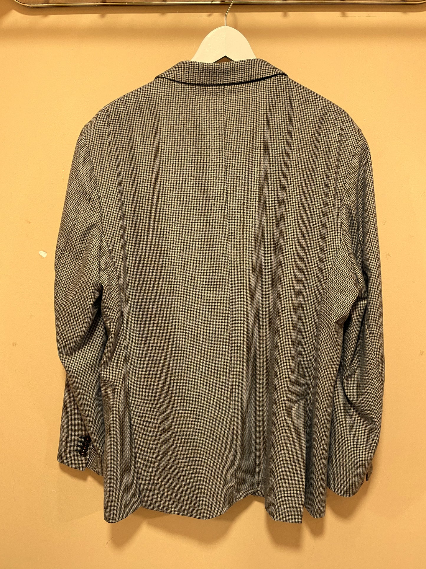 Ανδρικό Σακάκι GANT σε Καφέ Χρώματα (2XL-56)