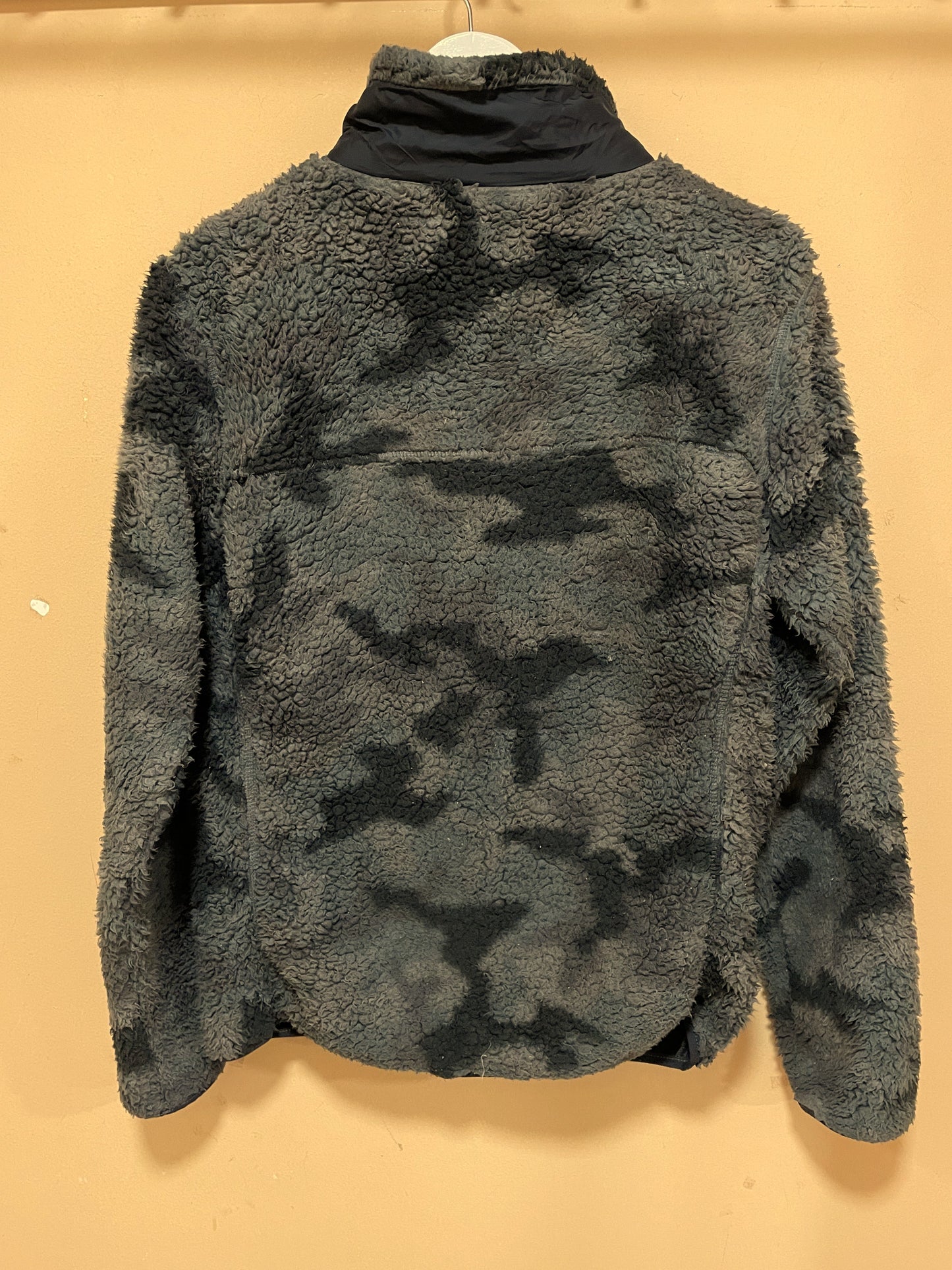 Φλις Ζακέτα COLUMBIA σε Χακί χρώμα (Γυναικείο M - Ανδρικό S)