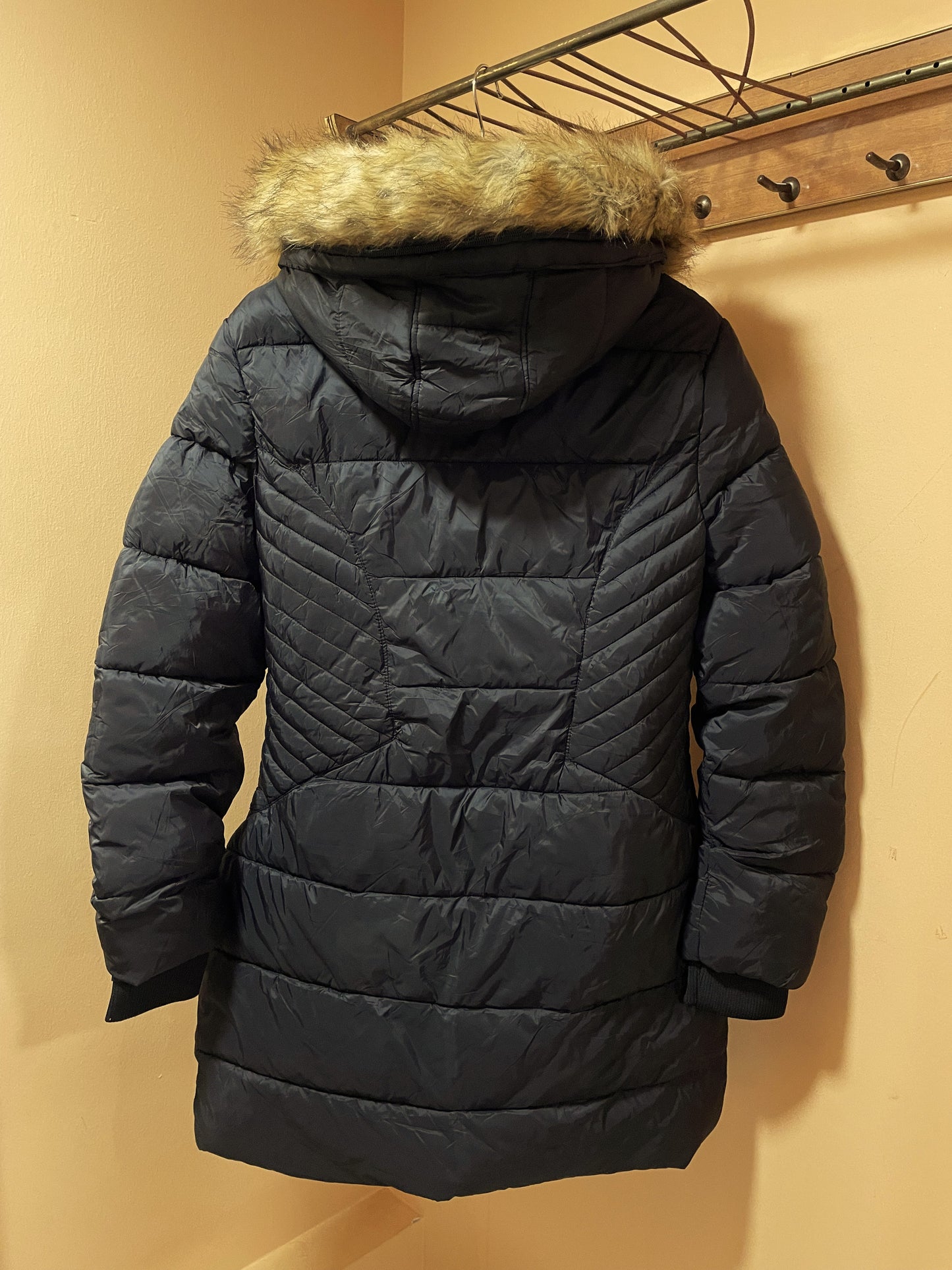 Stock, Γυναικείο Μπουφάν GEOGRAPHICAL NORWAY EXPEDITION σε Μαύρο χρώμα (Άνετο Small)