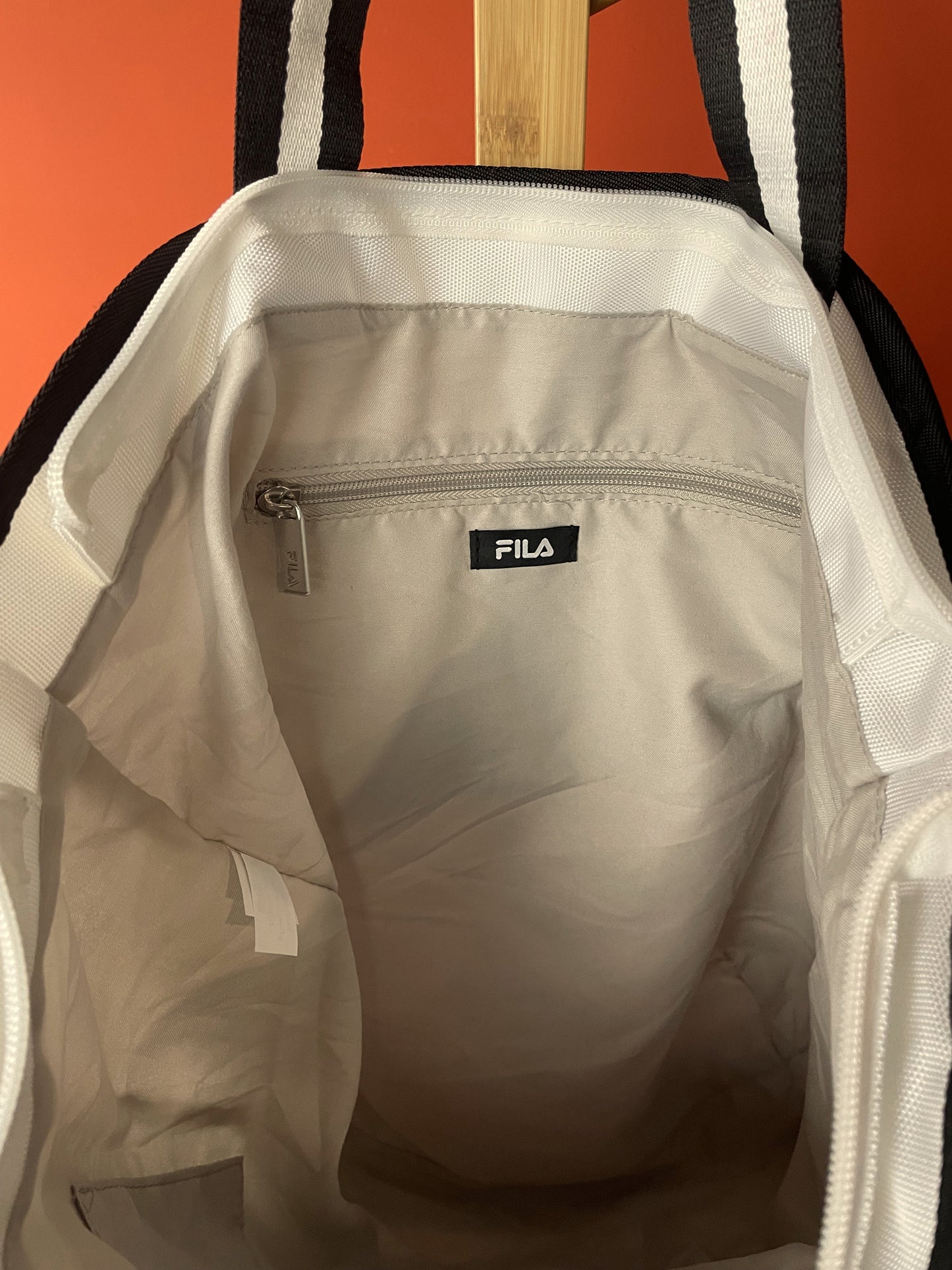 Σπορ Τσάντα FILA σε Λευκό χρώμα