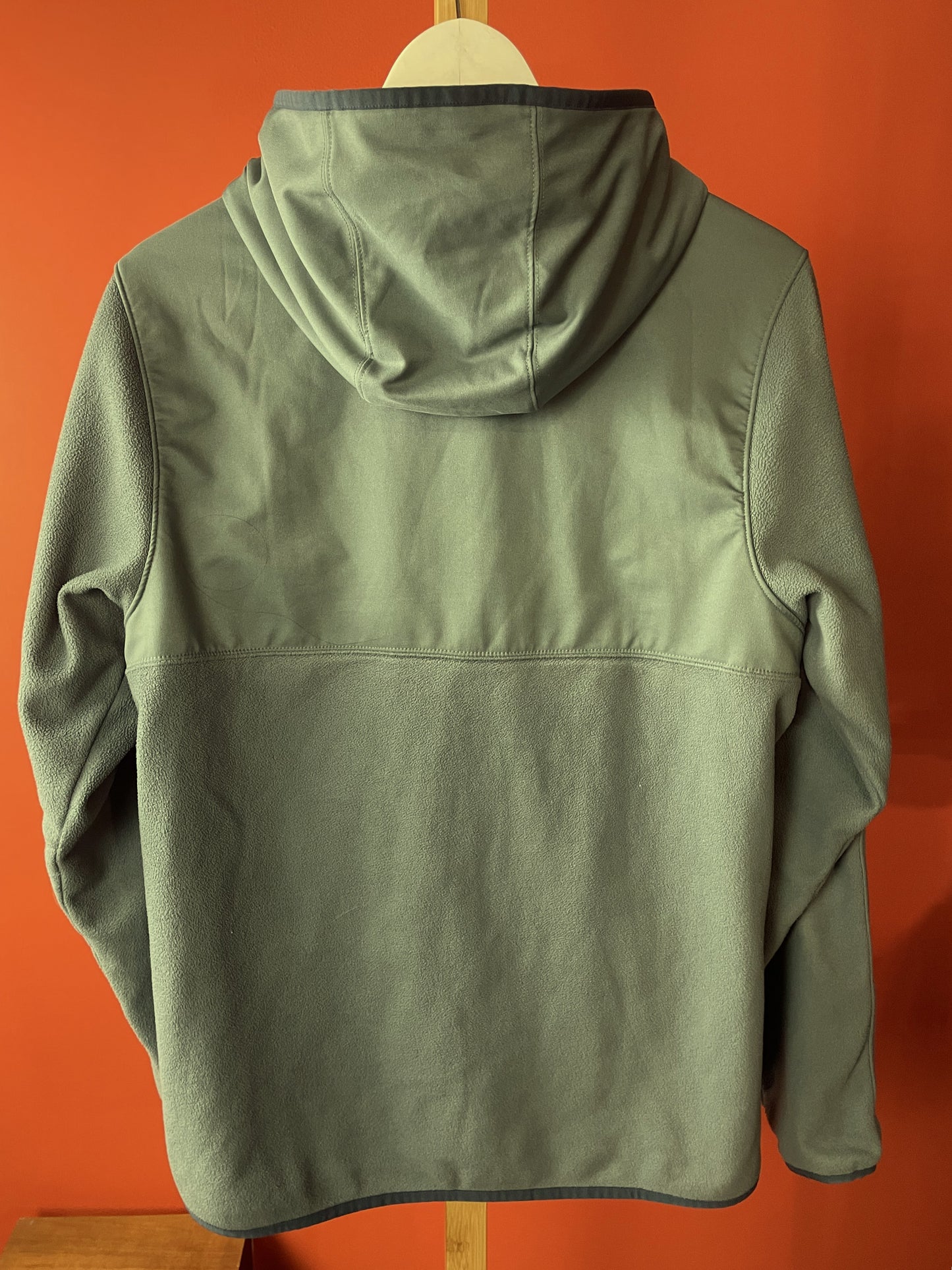 Φλις, Γυναικεία Ζακέτα NIKE σε Dirty Βεραμάν χρώμα (Medium)