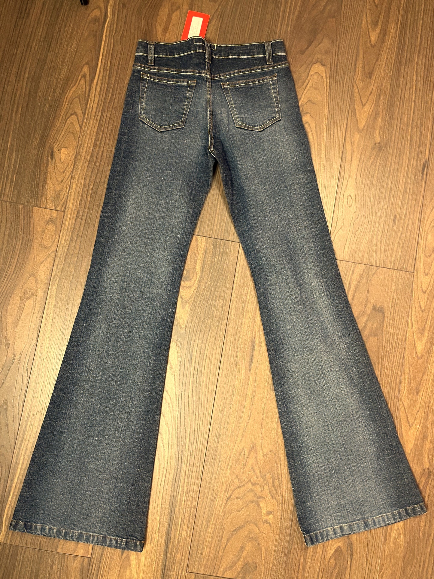 Dead Stock, Γυναικείο Tζιν Παντελόνι SET SET Μπλε χρώμα (XS- No2)