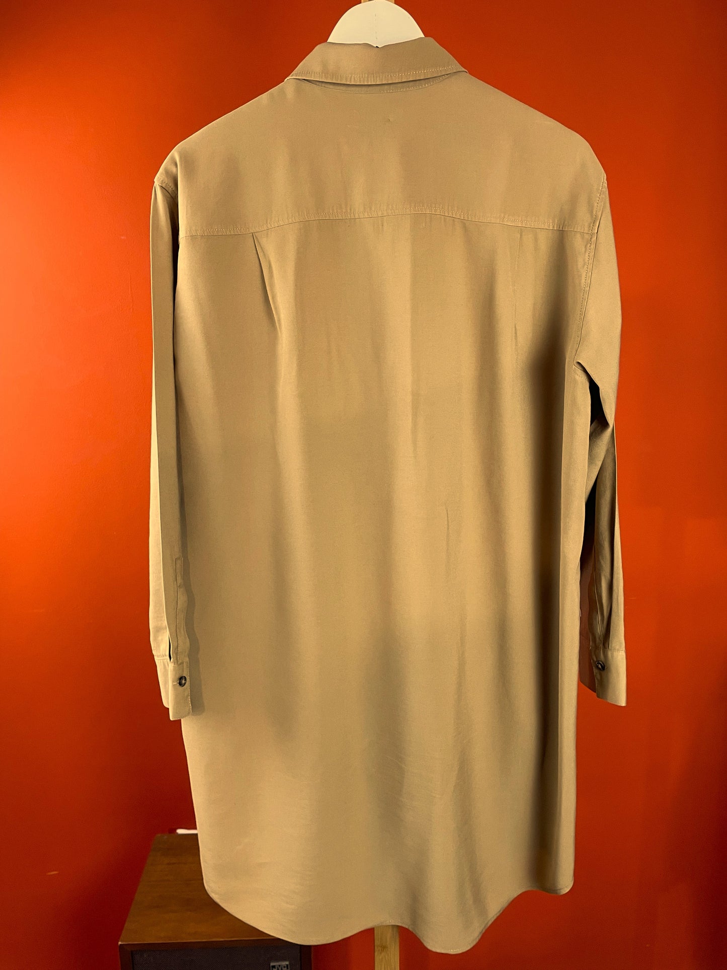 Φόρεμα / Σεμιζιέ MARC O' POLO στο χρώμα της Άμμου (Medium)