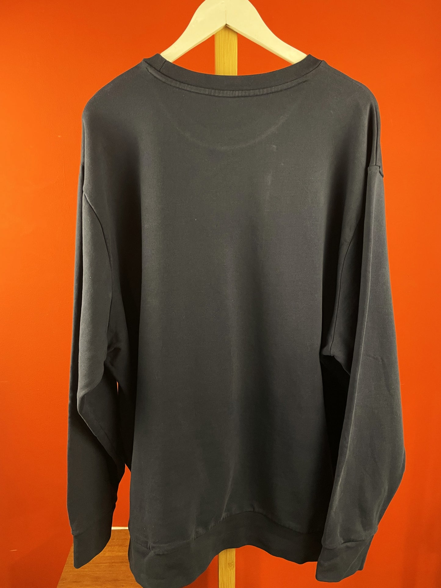 Ανδρική Φούτερ Μπλούζα LEVI'S σε Σκούρο Μπλε χρώμα (3XL)