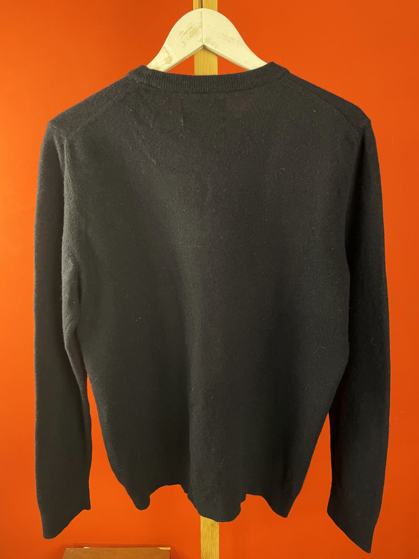 Γυναικεία Πλεκτή Μπλούζα / Πουλόβερ MARC O 'POLO Responsible Wool σε Σκούρο Μπλε χρώμα (Large)
