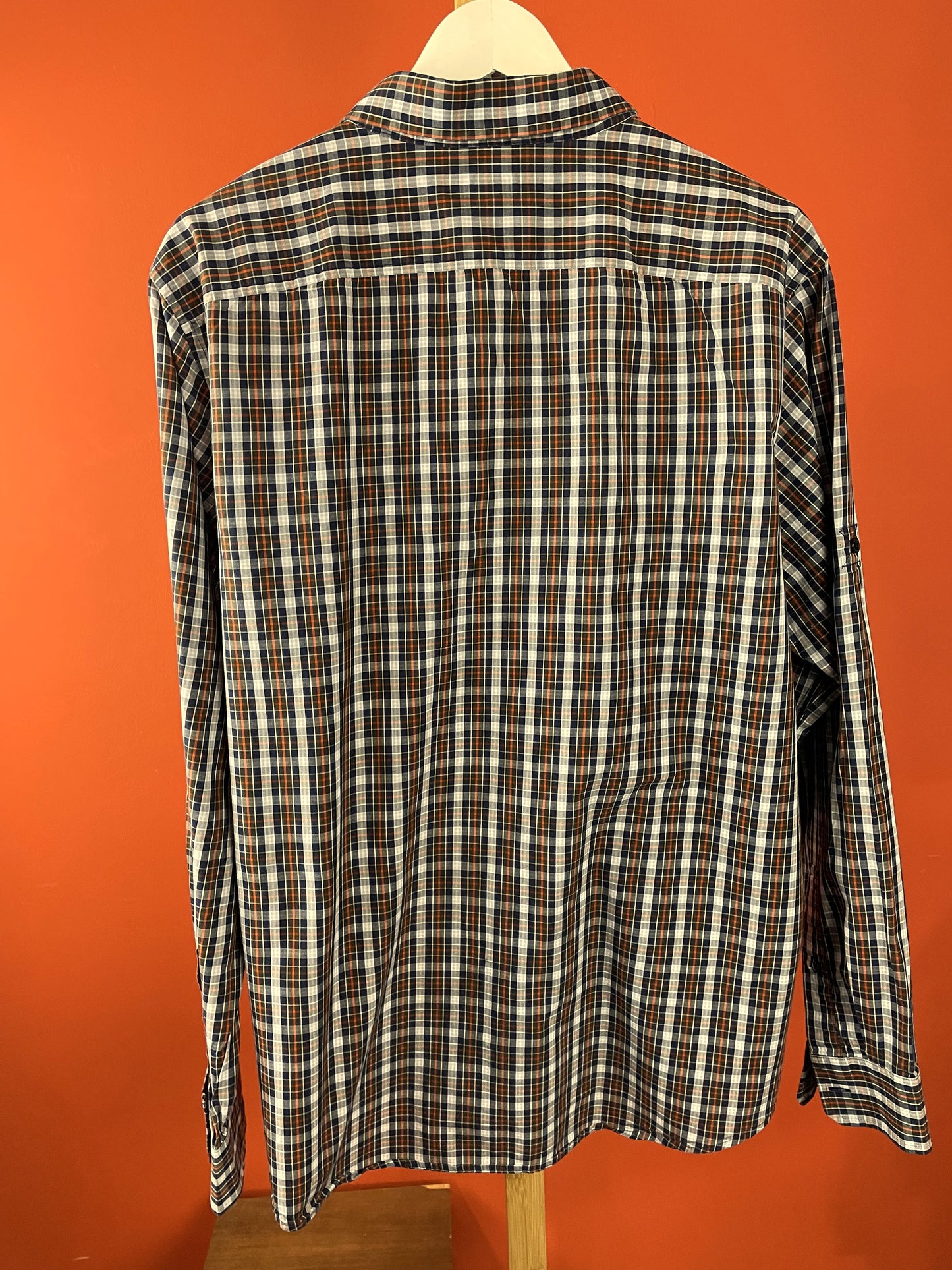 Πτι Καρό, Ανδρικό Πουκάμισο MICHAEL KORS (Large)