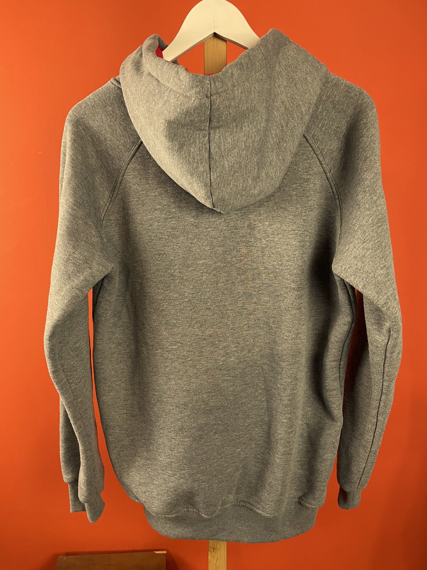 Γυναικεία Φούτερ Μπλούζα / Hoodie JORDAN σε Γκρι χρώμα (M/L)