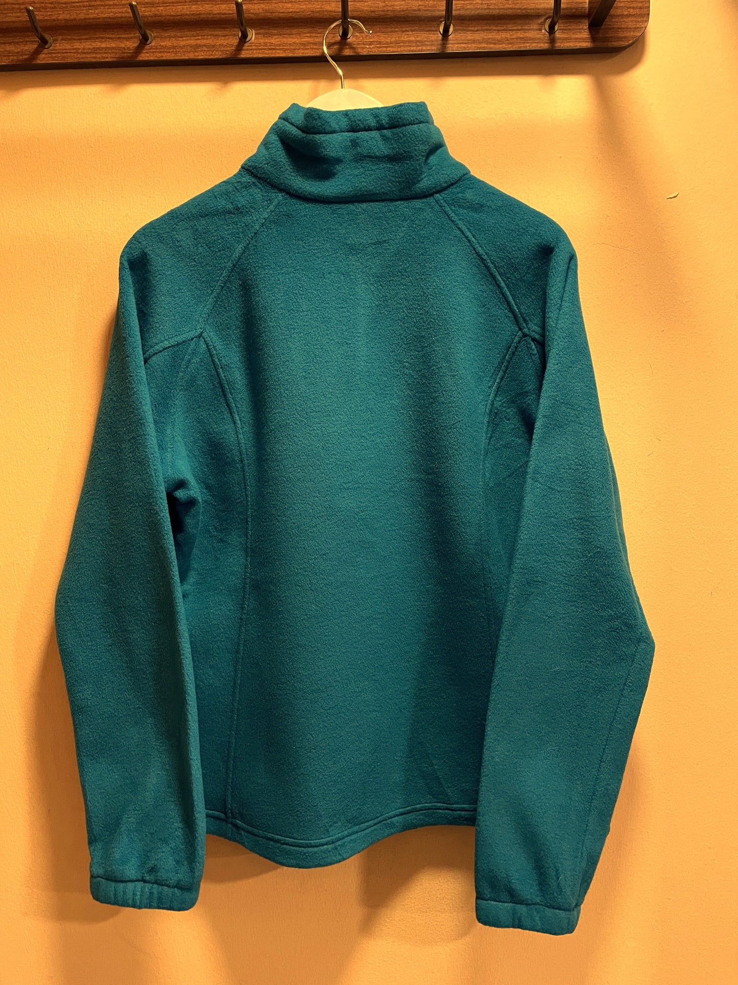 Φλις, Γυναικεία Ζακέτα COLUMBIA σε Πετρόλ χρώμα (XL)