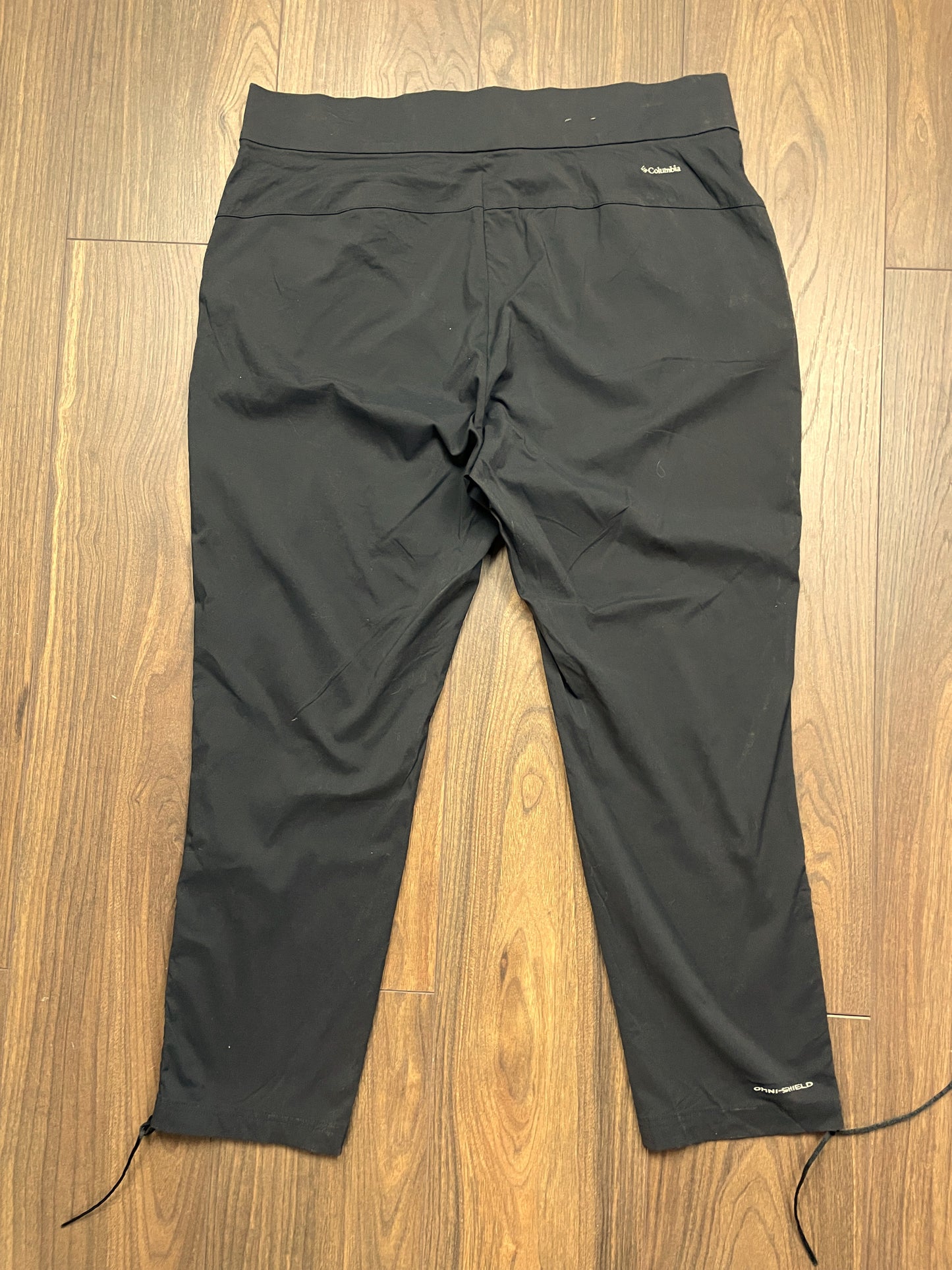 Γυναικεία, Αθλητική Φόρμα Πεζοπορίας COLUMBIA σε Μαύρο χρώμα (XL)