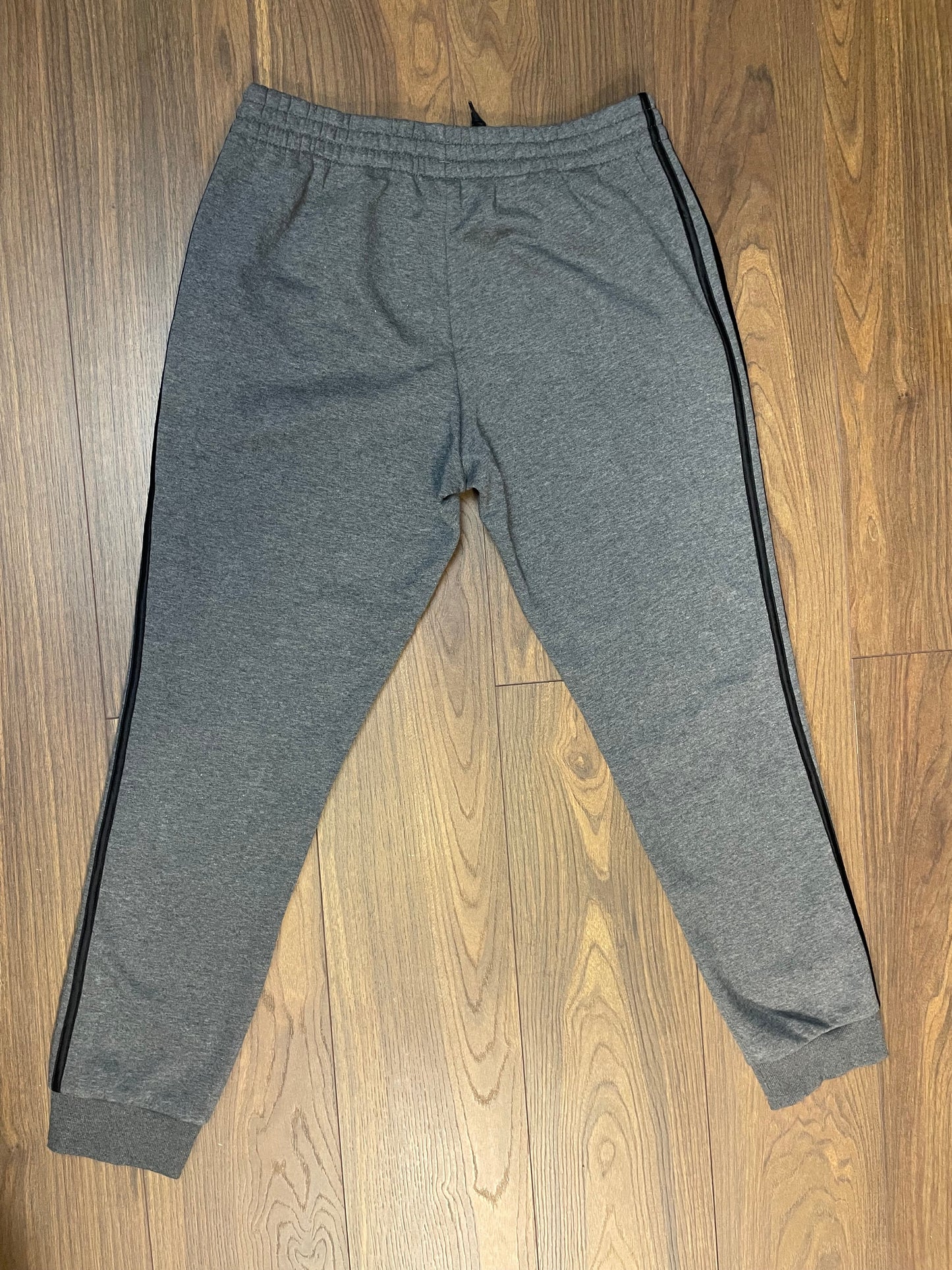 Aνδρική, Αθλητική Φόρμα ADIDAS σε Γκρι χρώμα (Large)