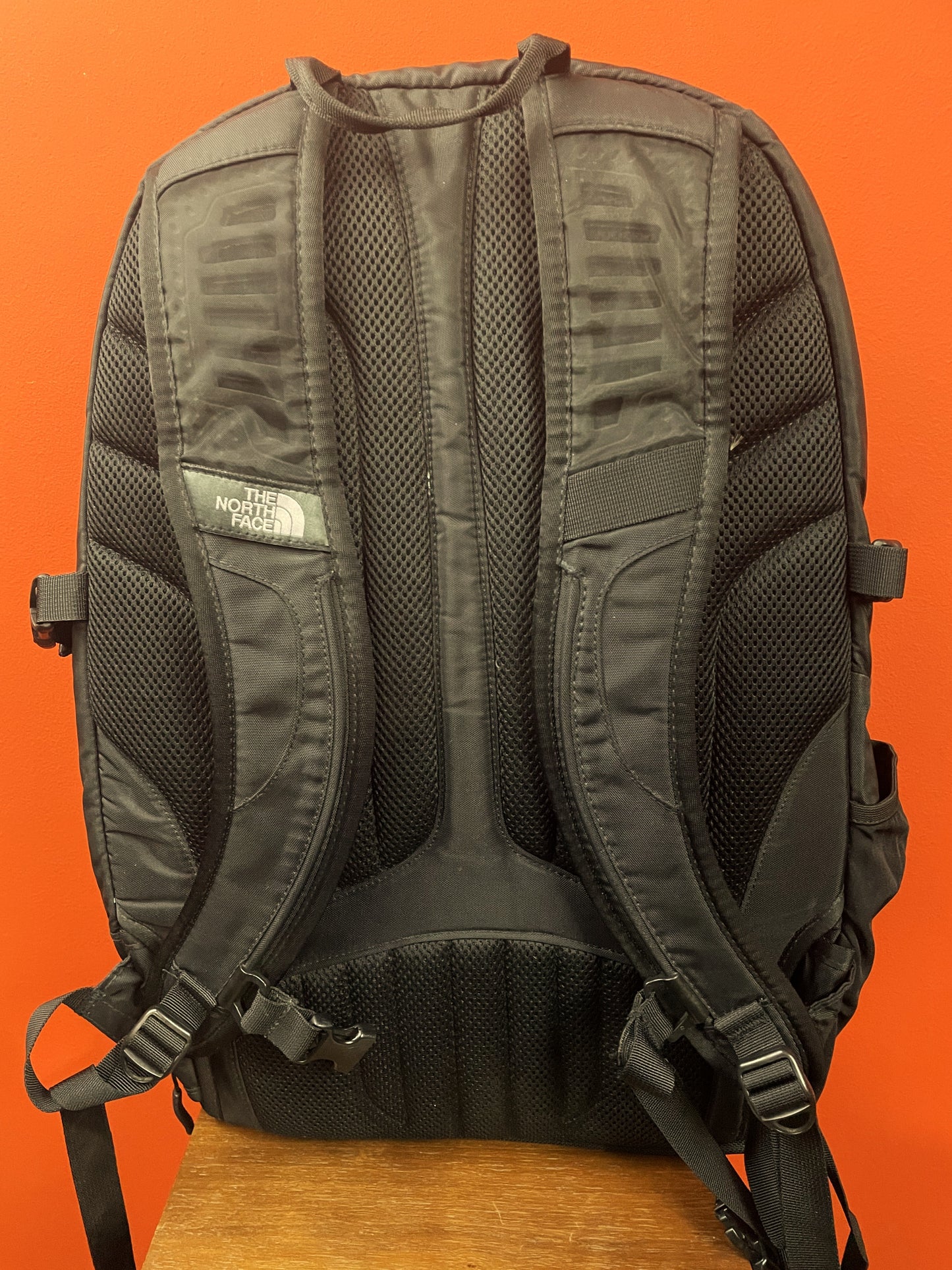 Backpack - Τσάντα Laptop THE NORTH FACE σε Μαύρο χρώμα