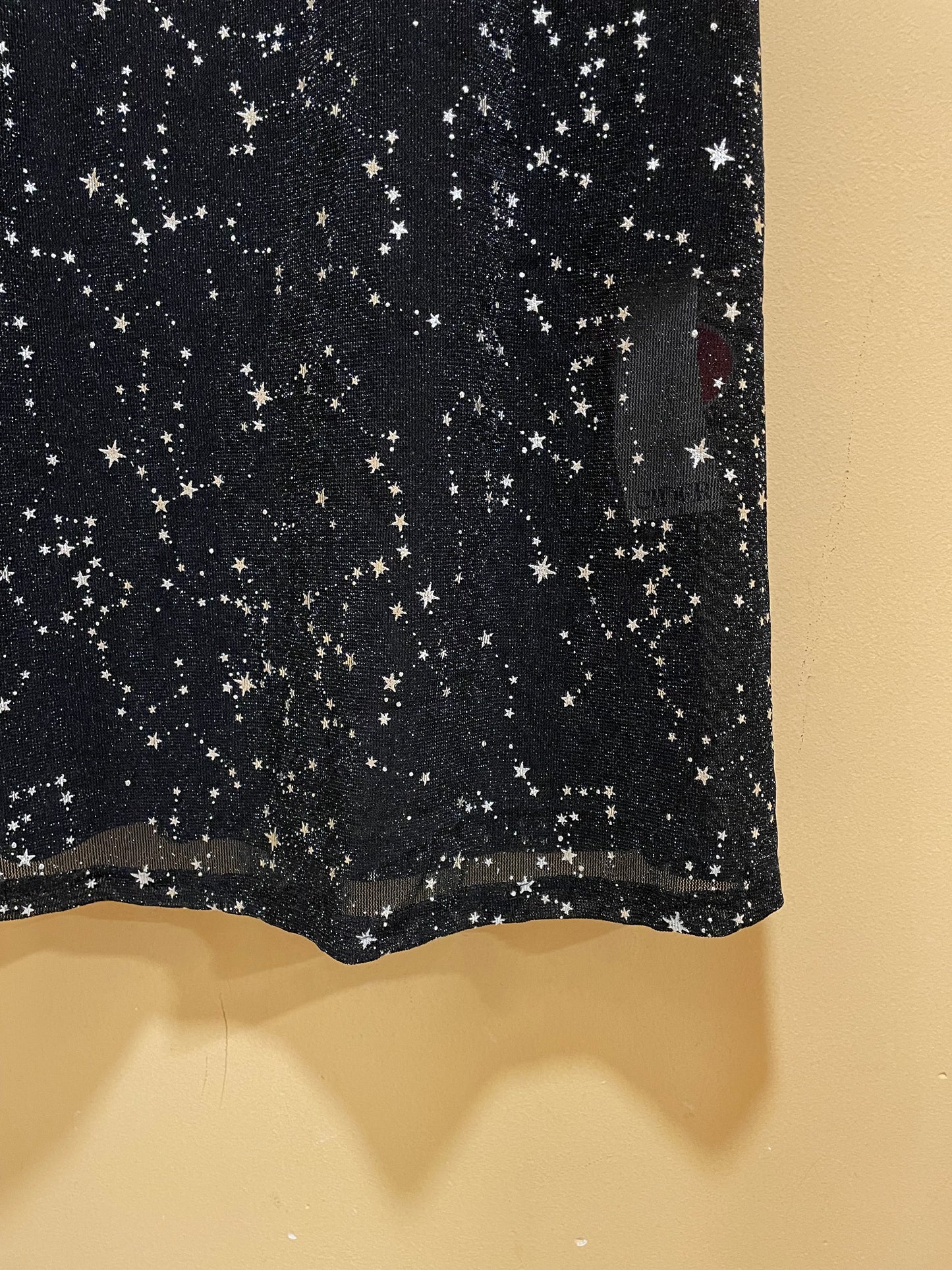 Stock, Maxi Φόρεμα CIDER σε Μαύρο χρώμα (XL)