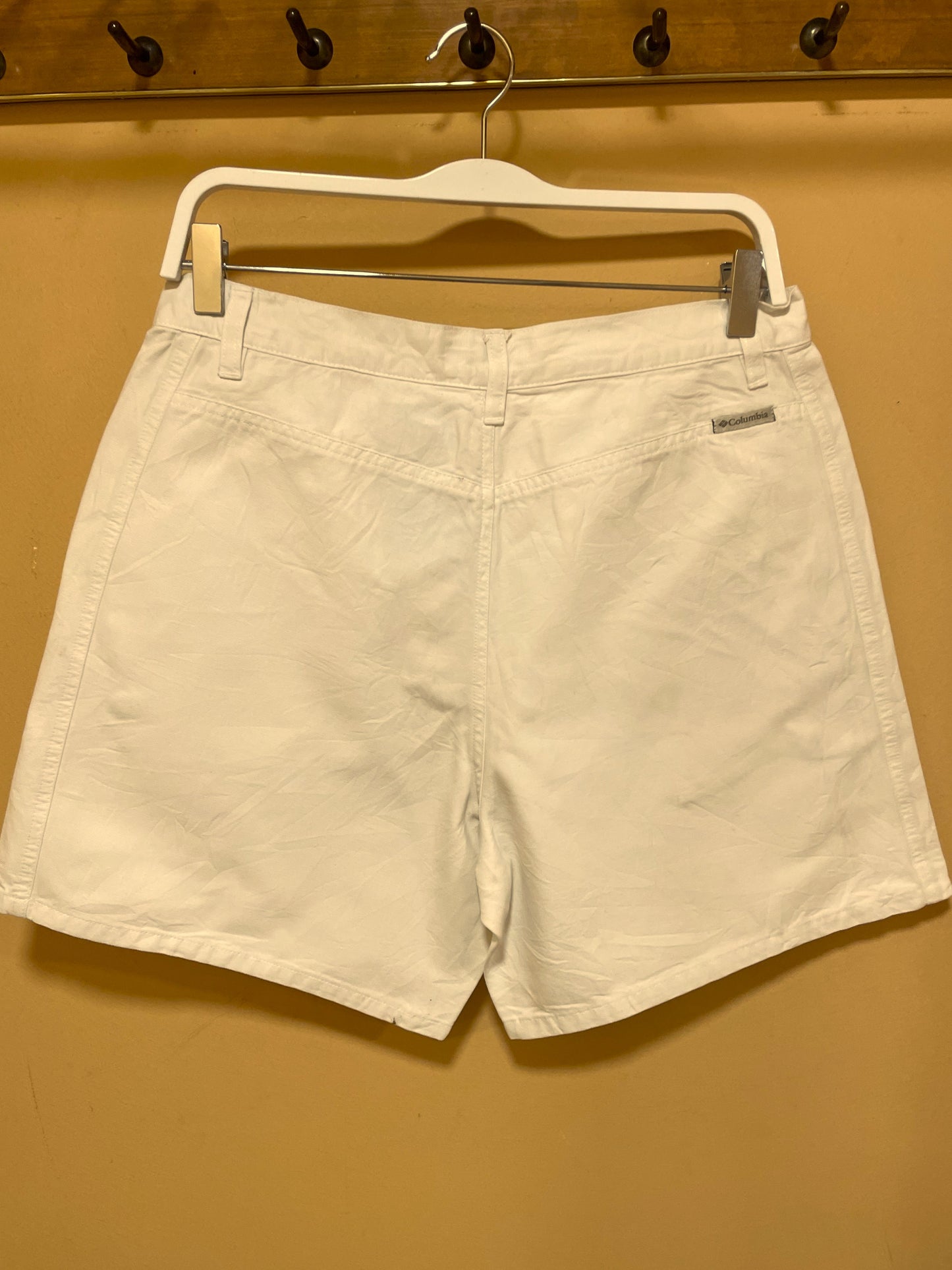 Γυναικείο Τζιν Σορτς COLUMBIA σε Nude χρώμα (No 10)