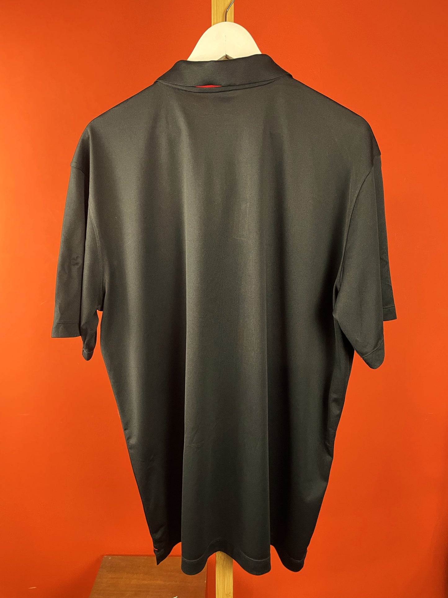 Αθλητική Φανέλα NIKE Dri-Fit σε Μαύρο χρώμα (XL)