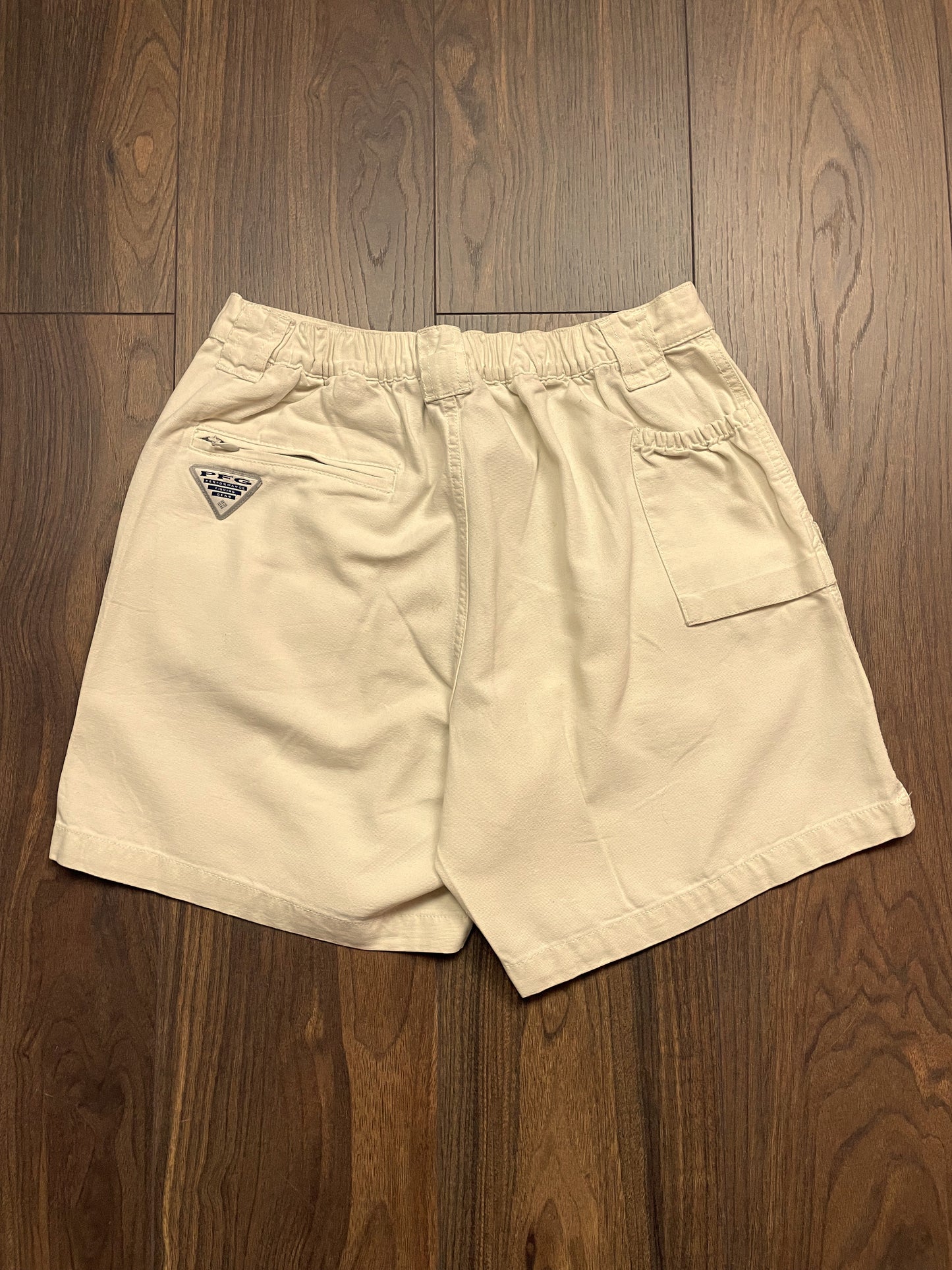 Γυναικείο, Σπορ Σορτς COLUMBIA σε Nude Χρώμα (Small)