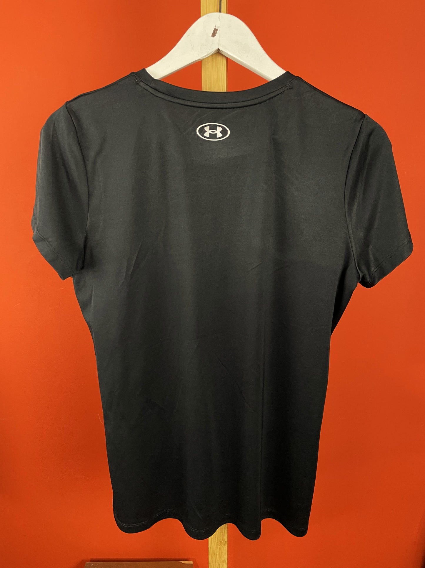 Κοντομάνικη, Γυναικεία Μπλούζα - T-Shirt UNDER ARMOUR Loose σε Μαύρο χρώμα (Μedium)