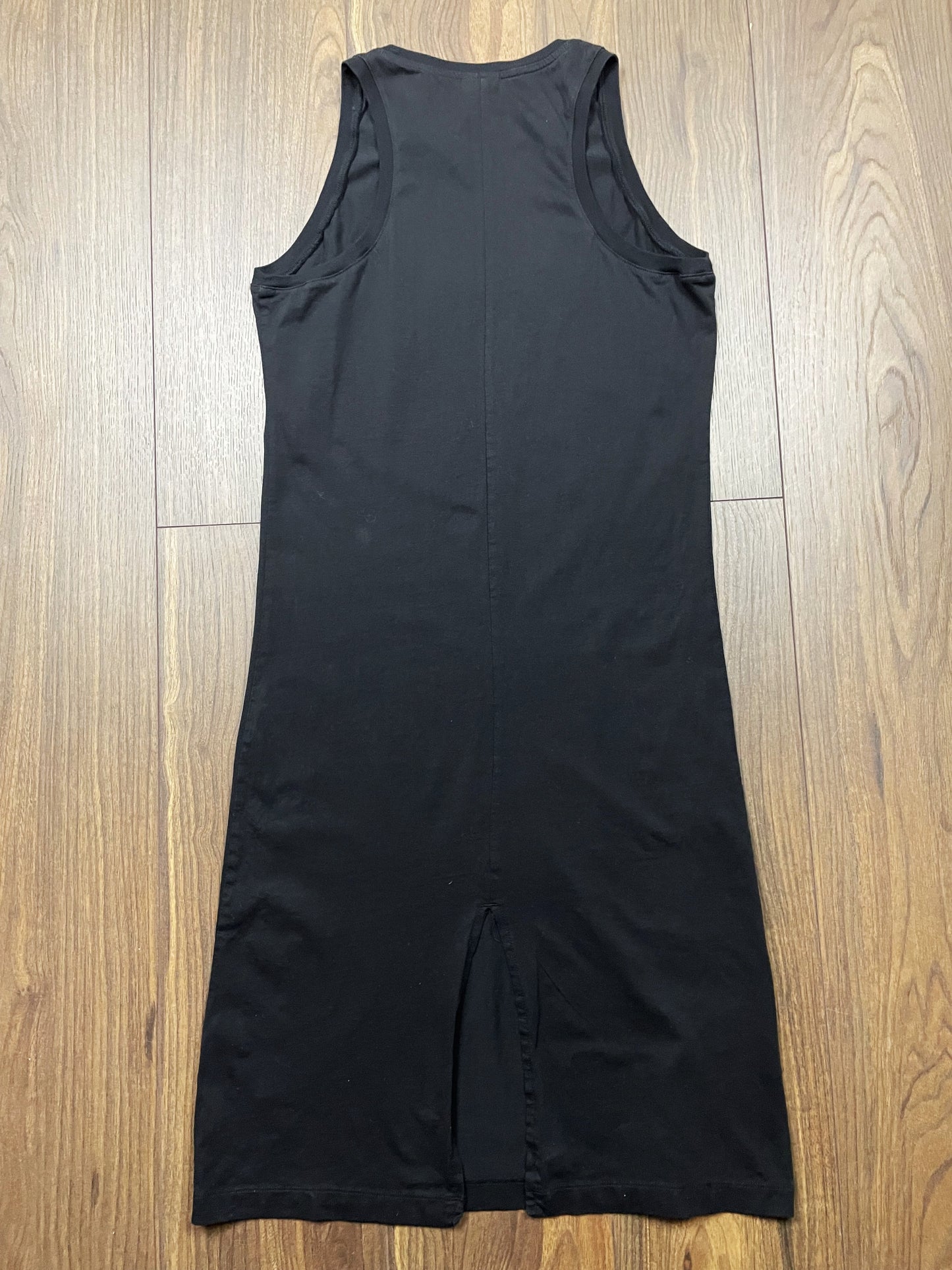 Σπορ Γυναικείο Φόρεμα CHAMPION σε Μαύρο χρώμα (M/L)