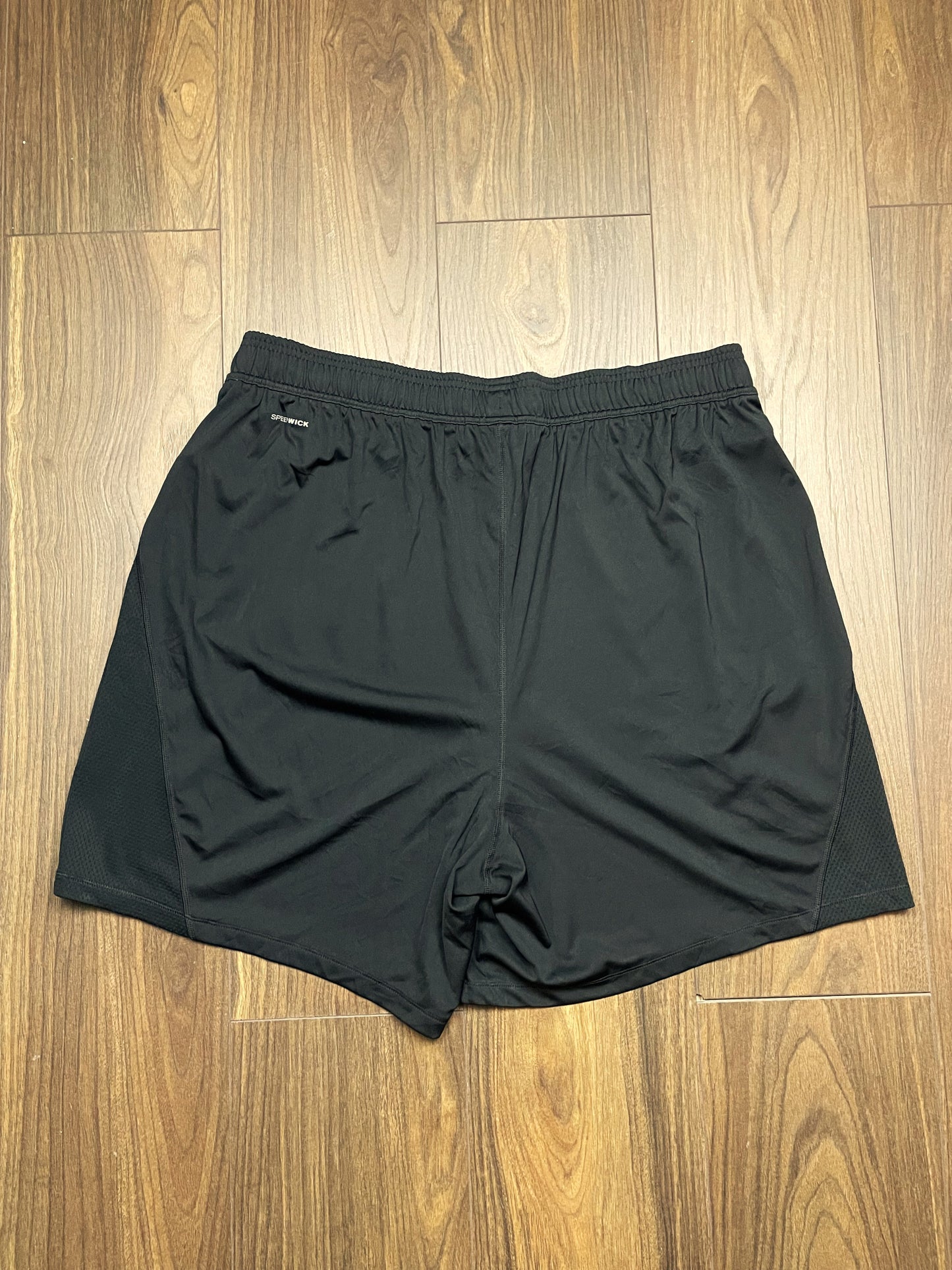 Ανδρικό, Αθλητικό Σορτς REEBOK σε Μαύρο χρώμα (XL)